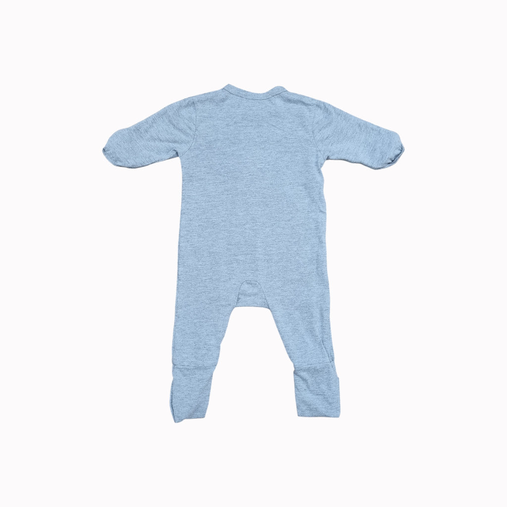0-3M Baby Star Babygrow