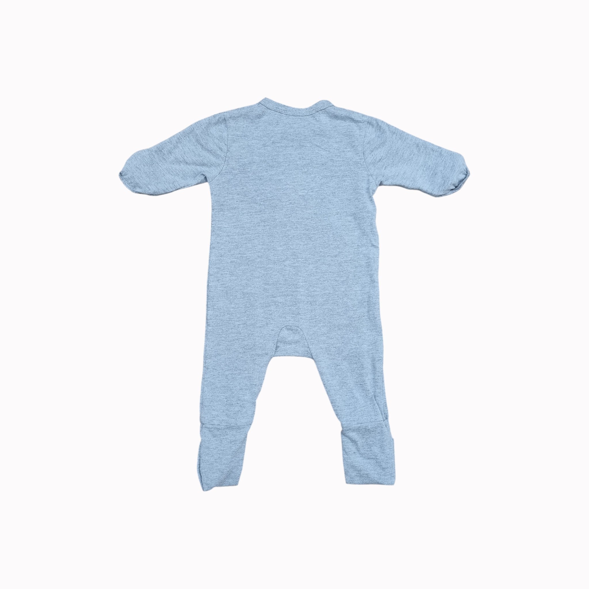 0-3M Baby Star Babygrow