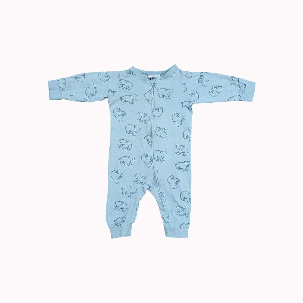 2-4M H&M Babygrow