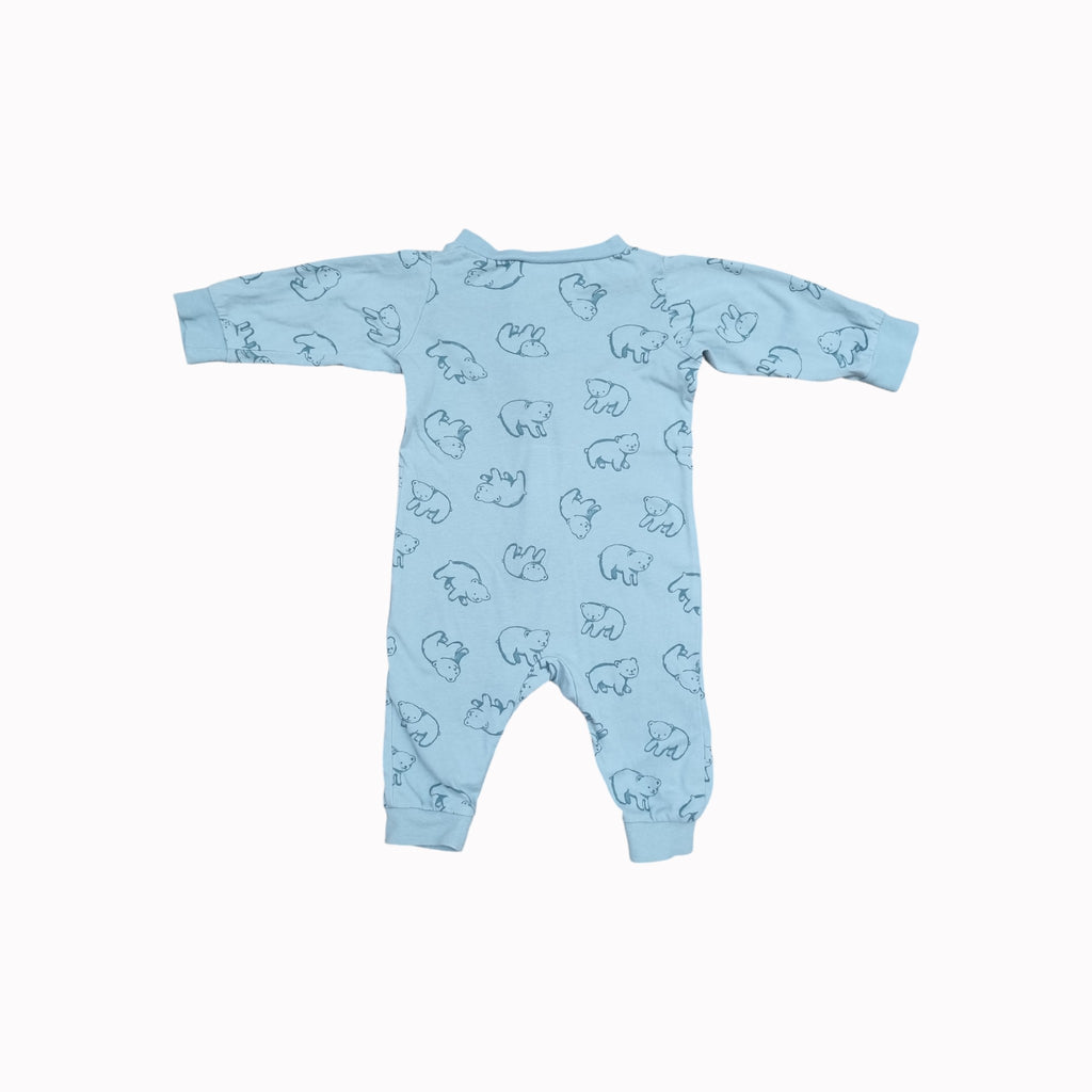 2-4M H&M Babygrow