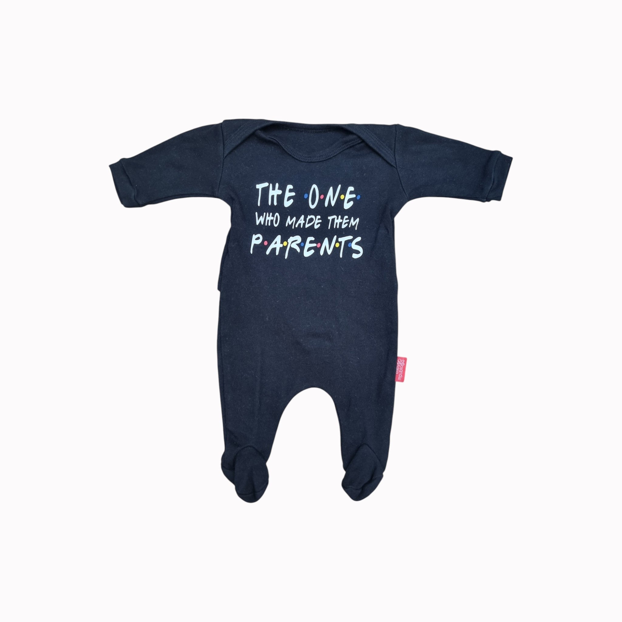 1-3M Baby Republic Babygrow