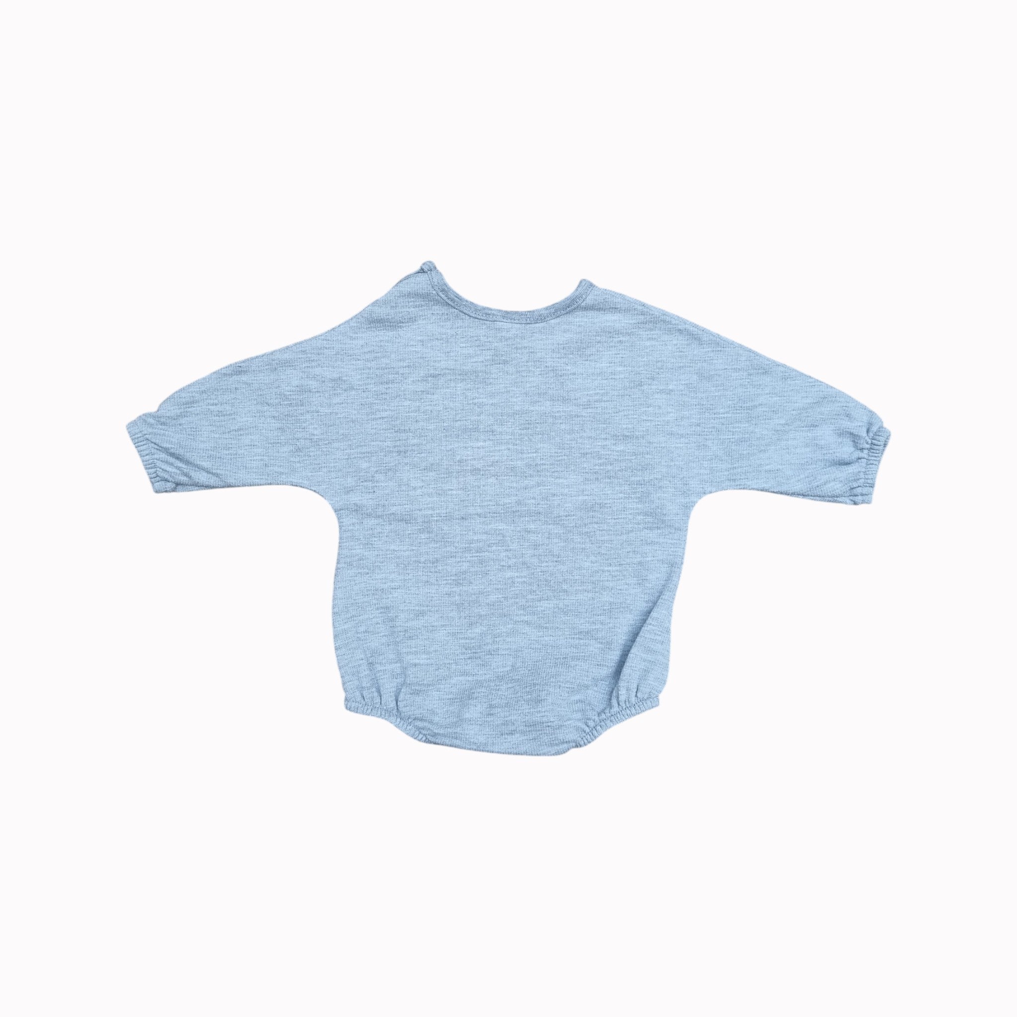 0-3M Pick & Pay Clothing Vest - Long Sleeve
