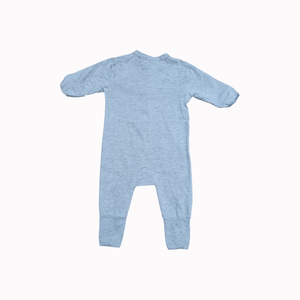 0-3M Baby Star Babygrow