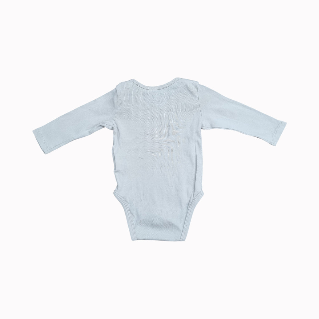 2-4M H&M Vest - Long Sleeve