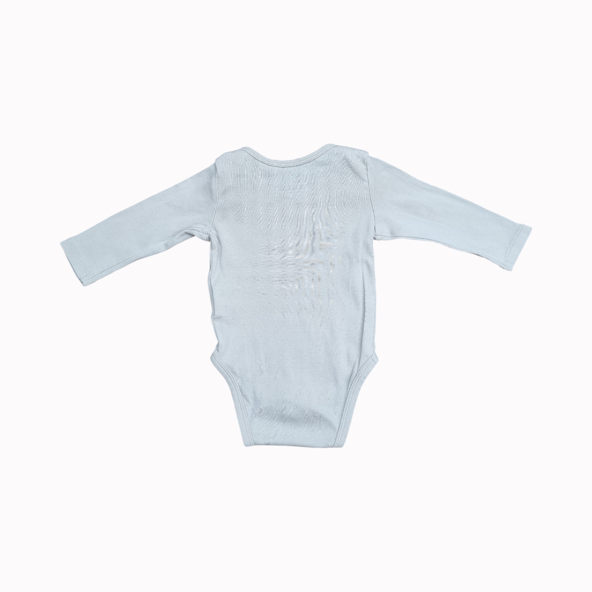 2-4M H&M Vest - Long Sleeve