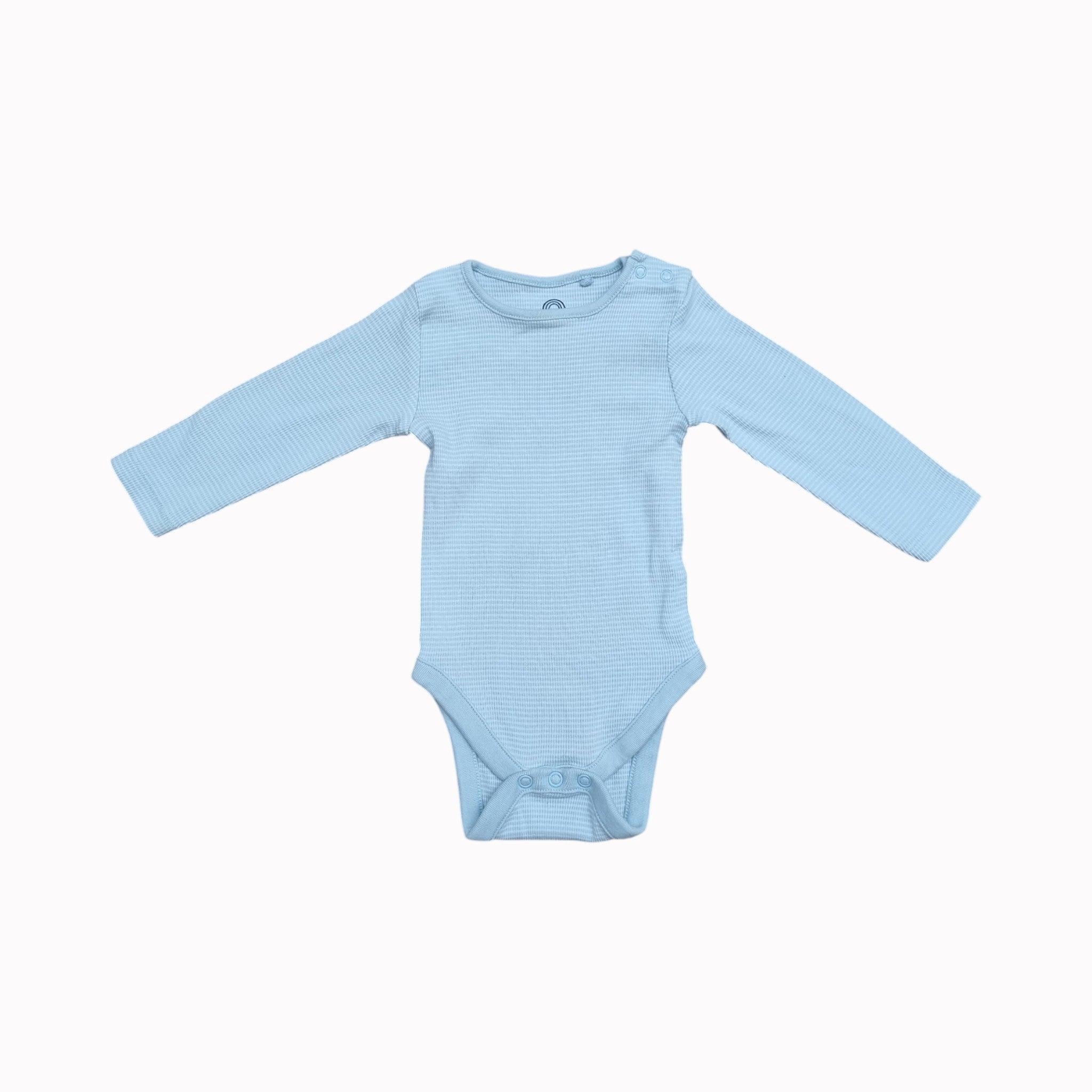 0-3M Next Baby Vest - Long Sleeve