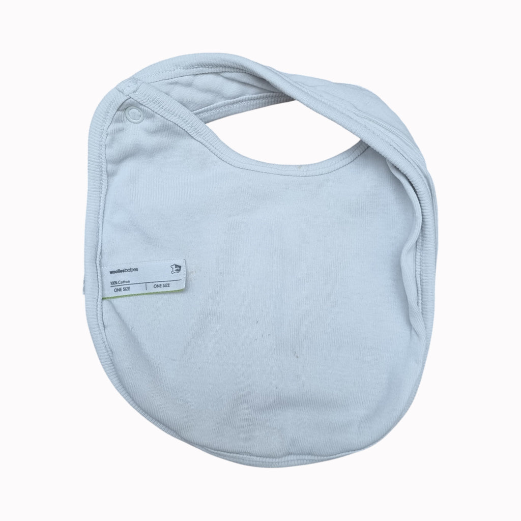 Onesize Woolworths Bib