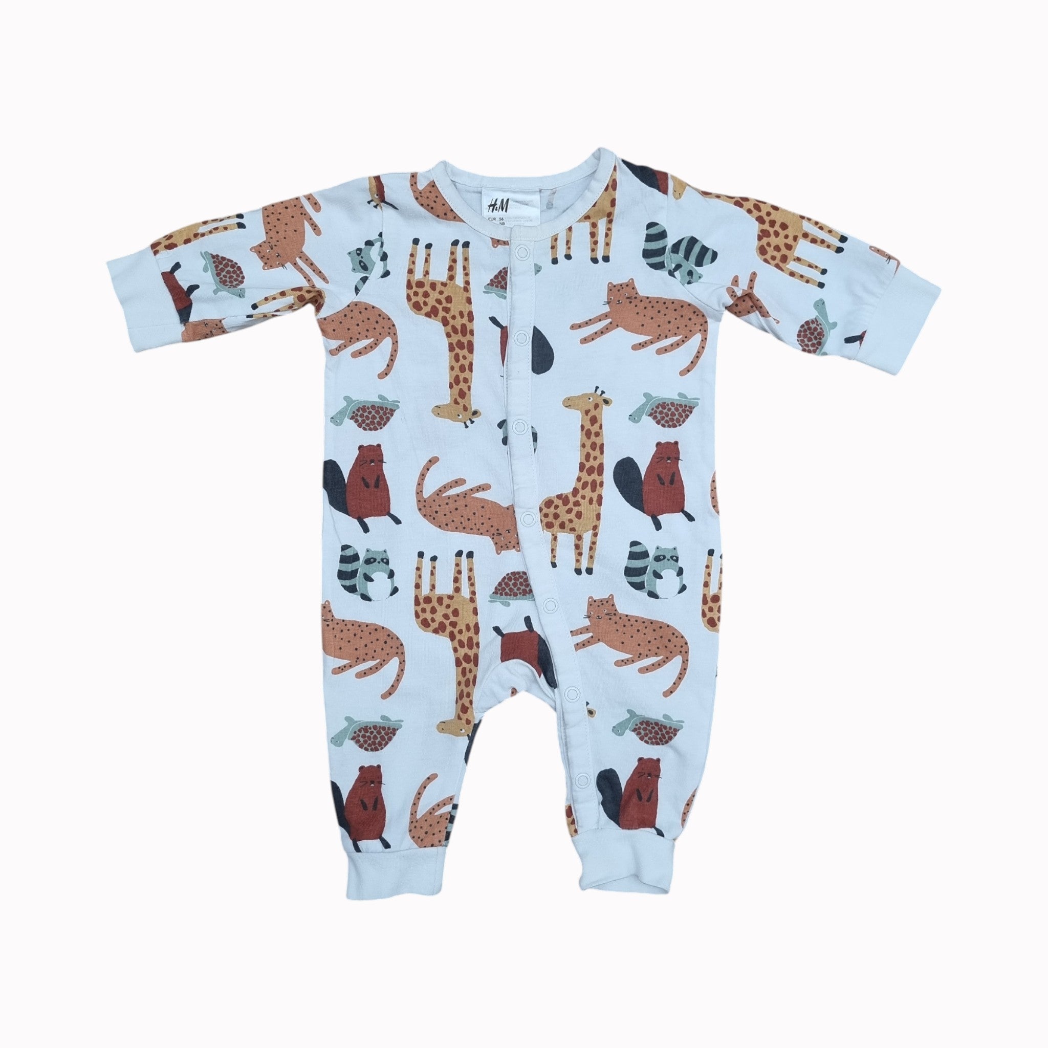 1-2M H&M Babygrow