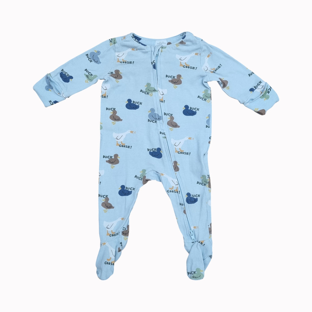 0-3M Cotton On Babygrow