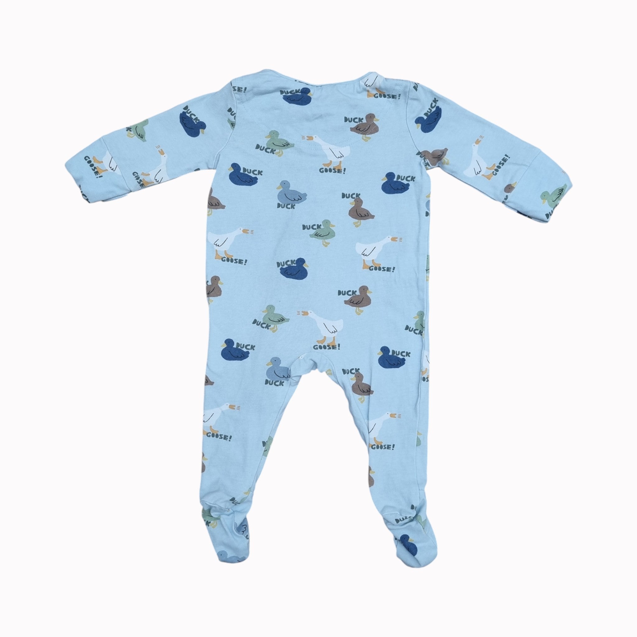0-3M Cotton On Babygrow