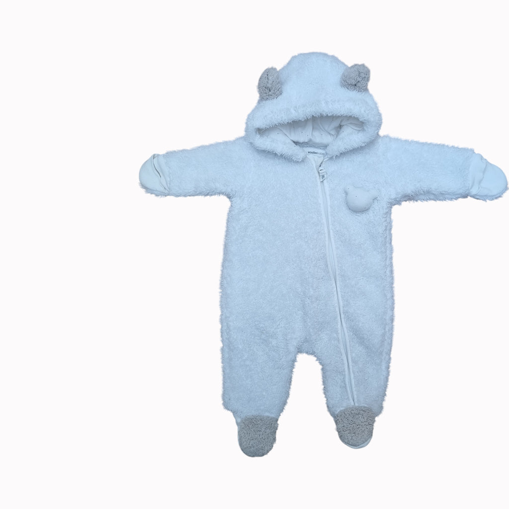 1-3M Woolworths Babygrow