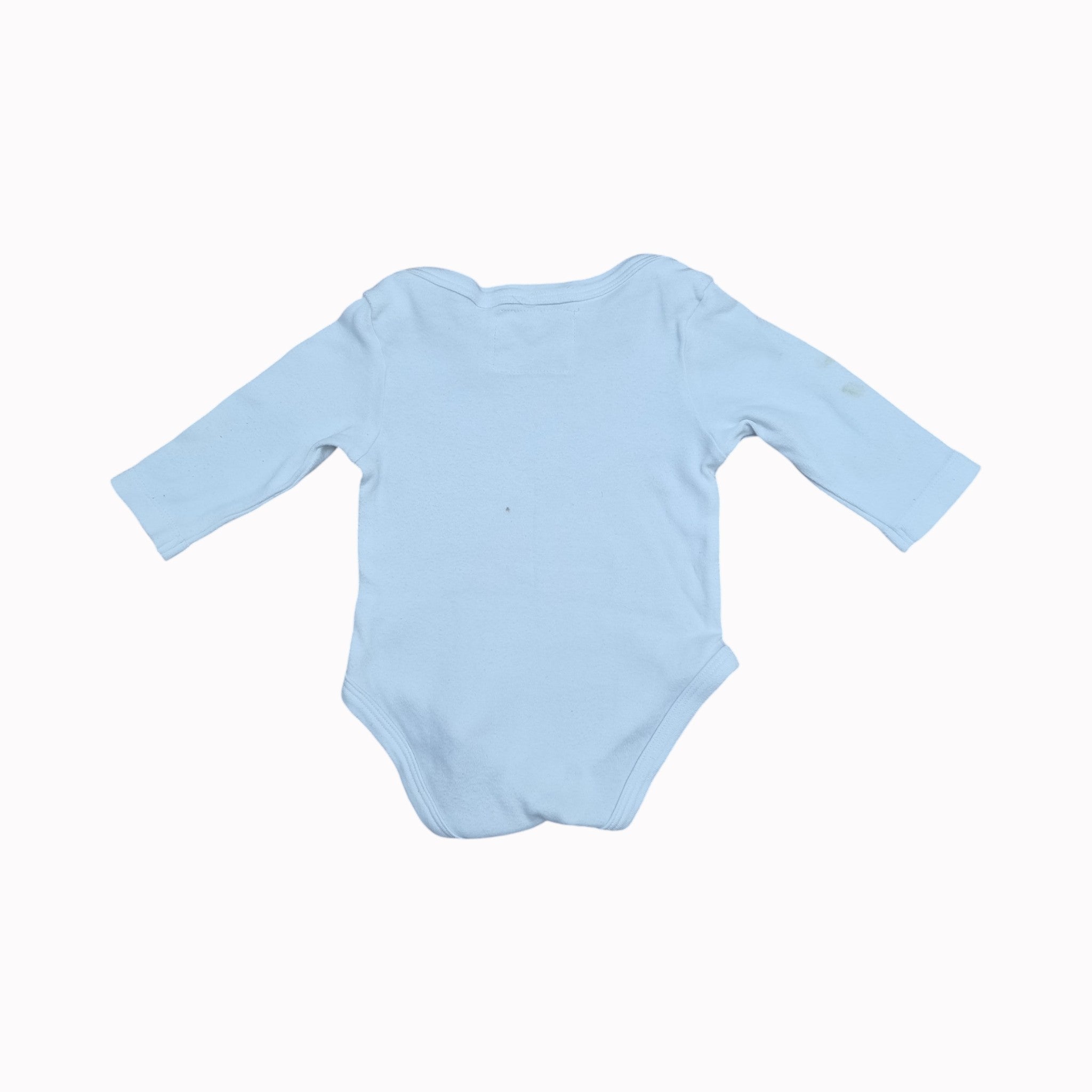 0-3M Original African Art Vest - Long Sleeve