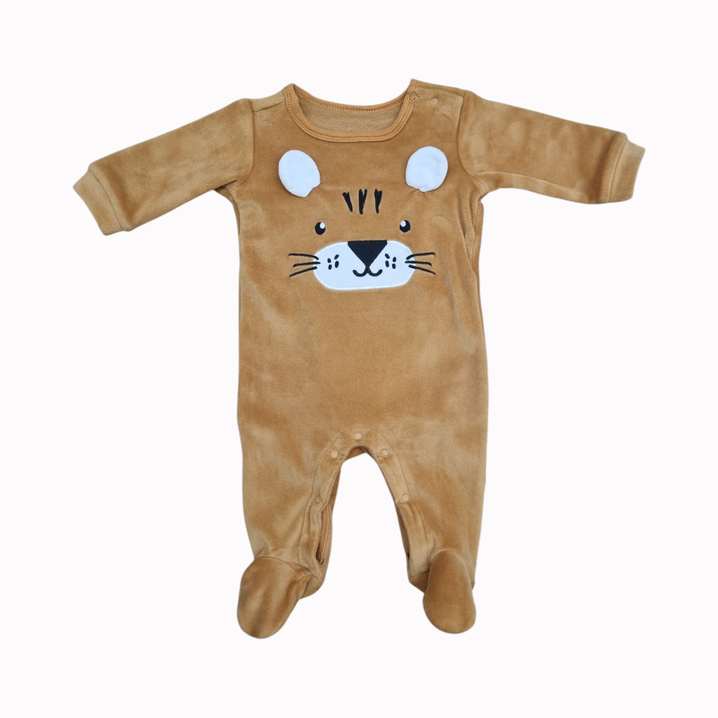 1-3M Woolworths Babygrow