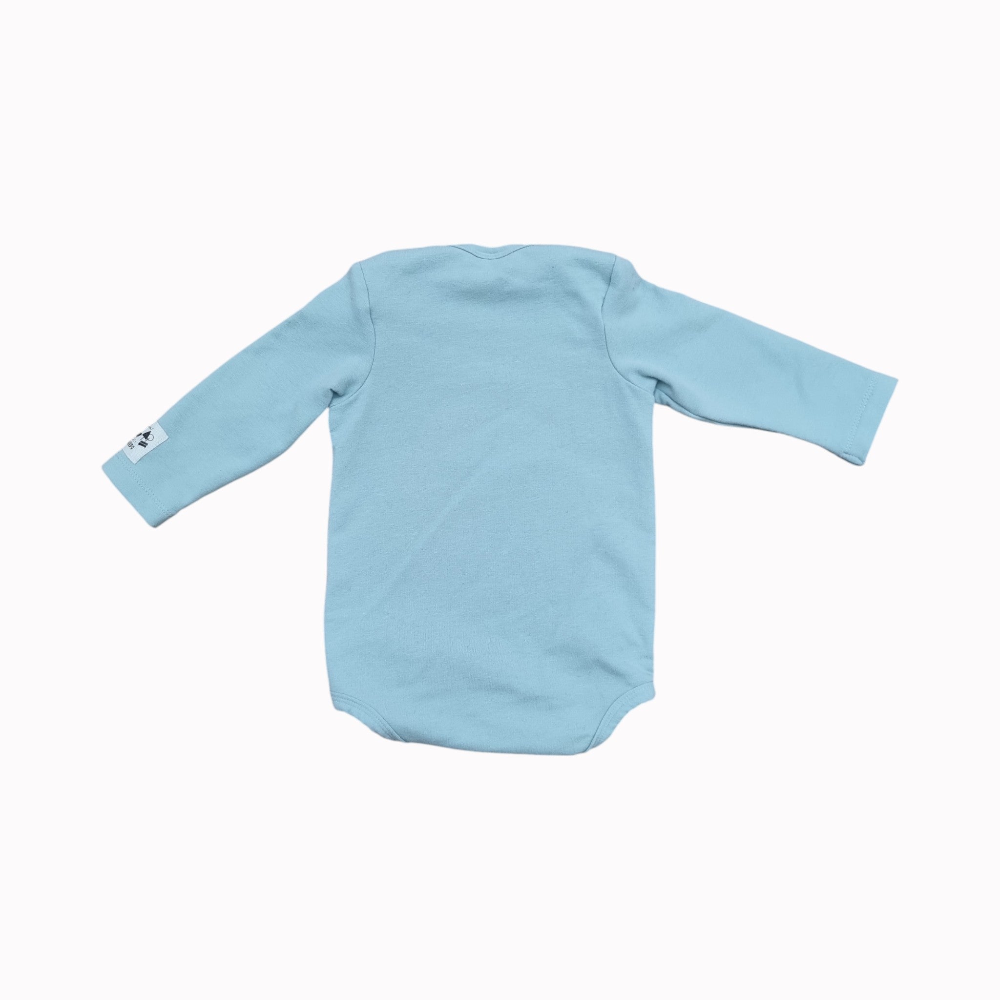 3-6M Keedo Vest - Long Sleeve