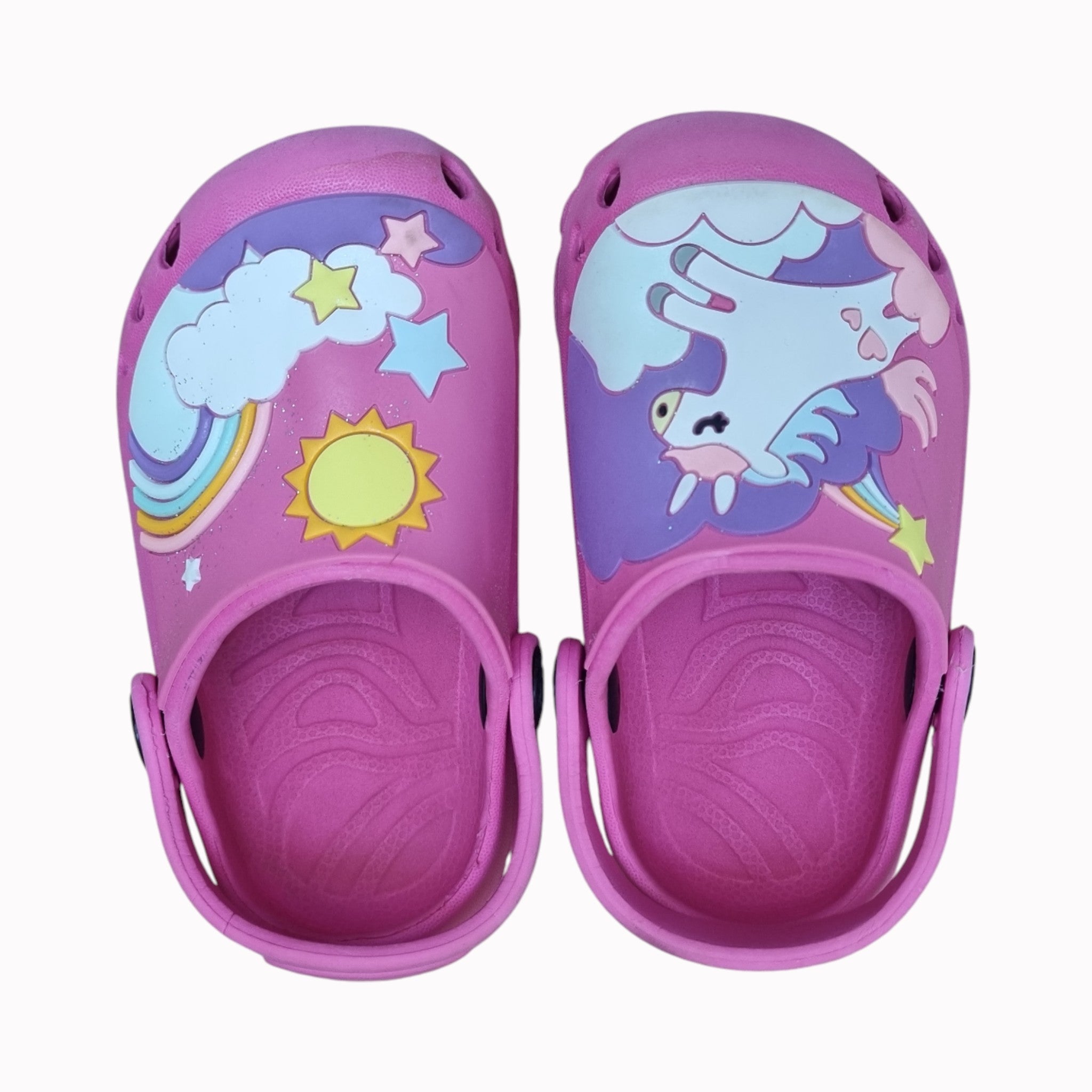 UK6 Clogs