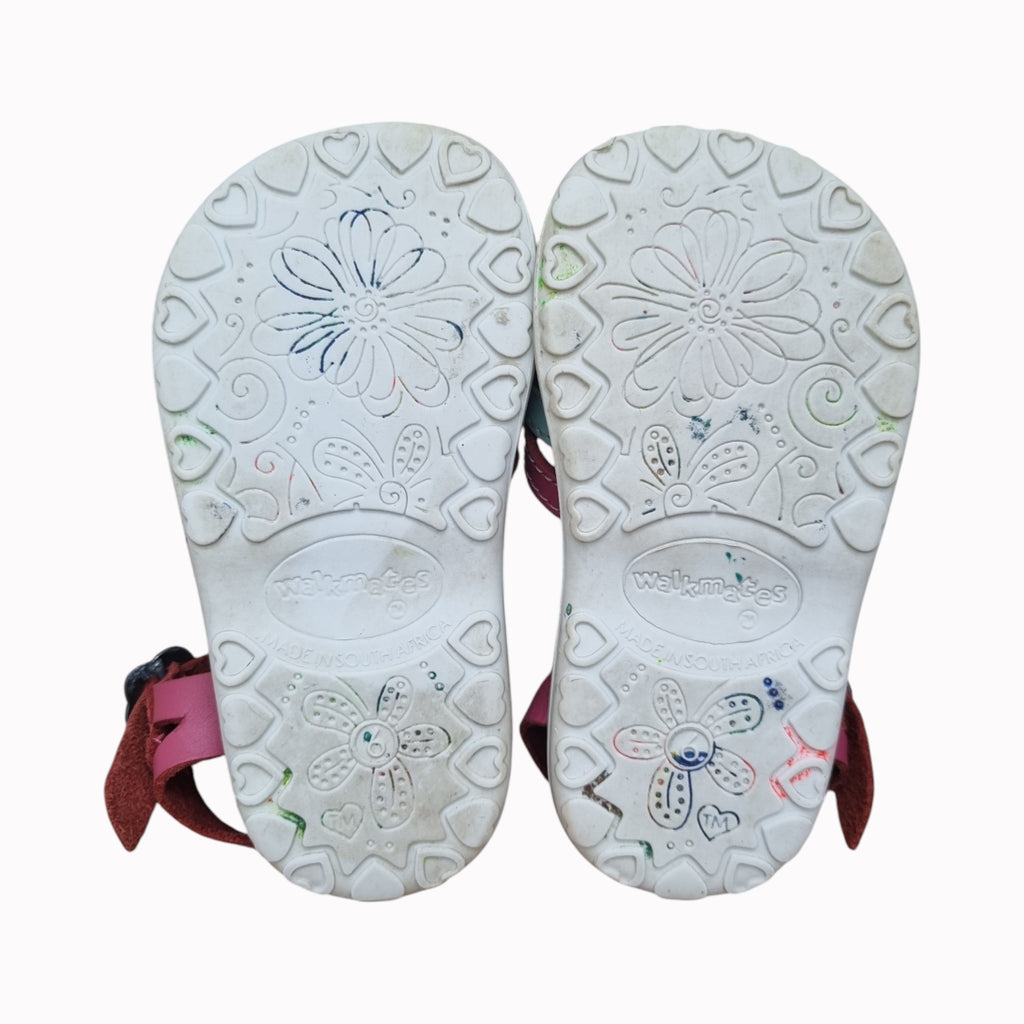 UK6 Woolworths Sandals