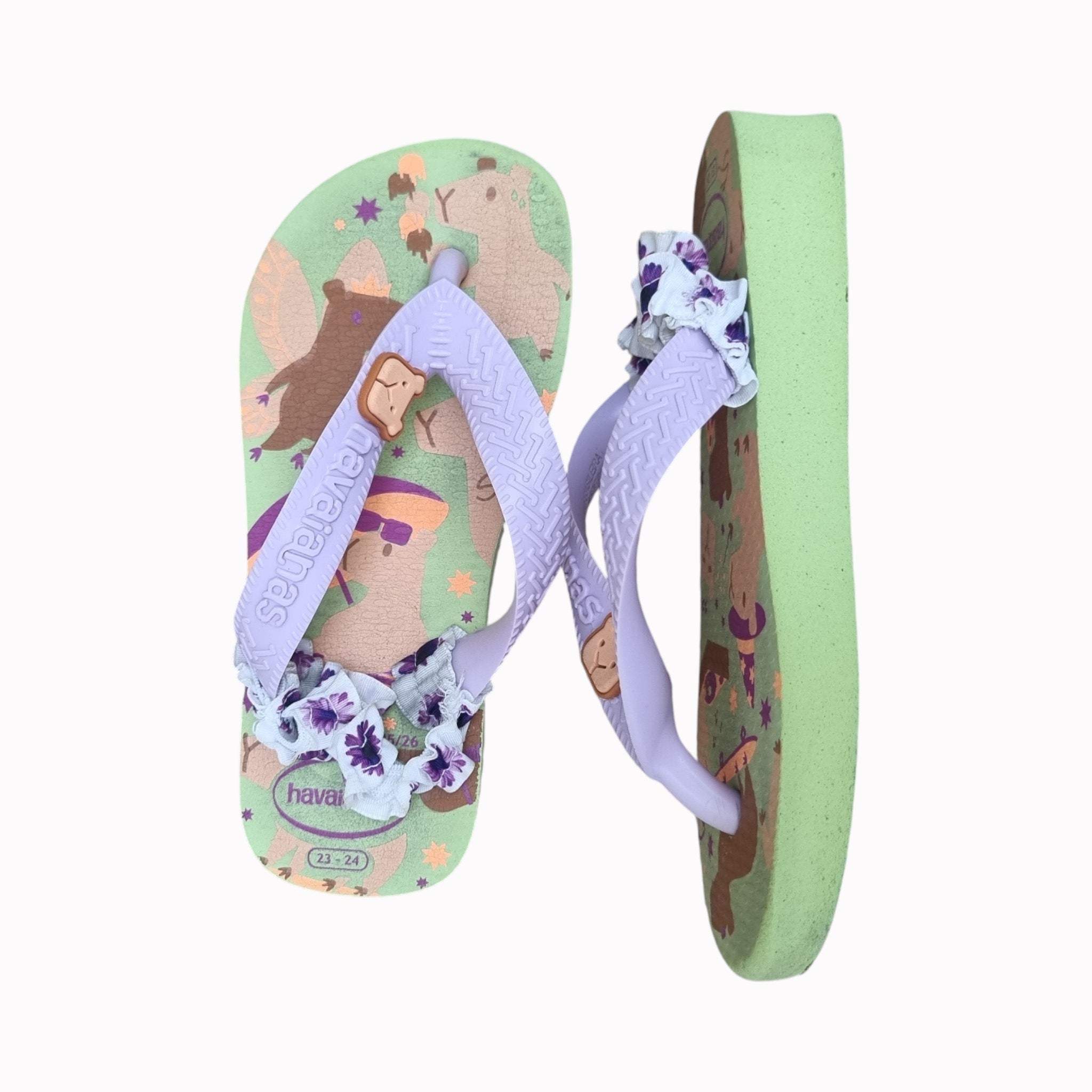 UK6 Havaianas Flip Flops
