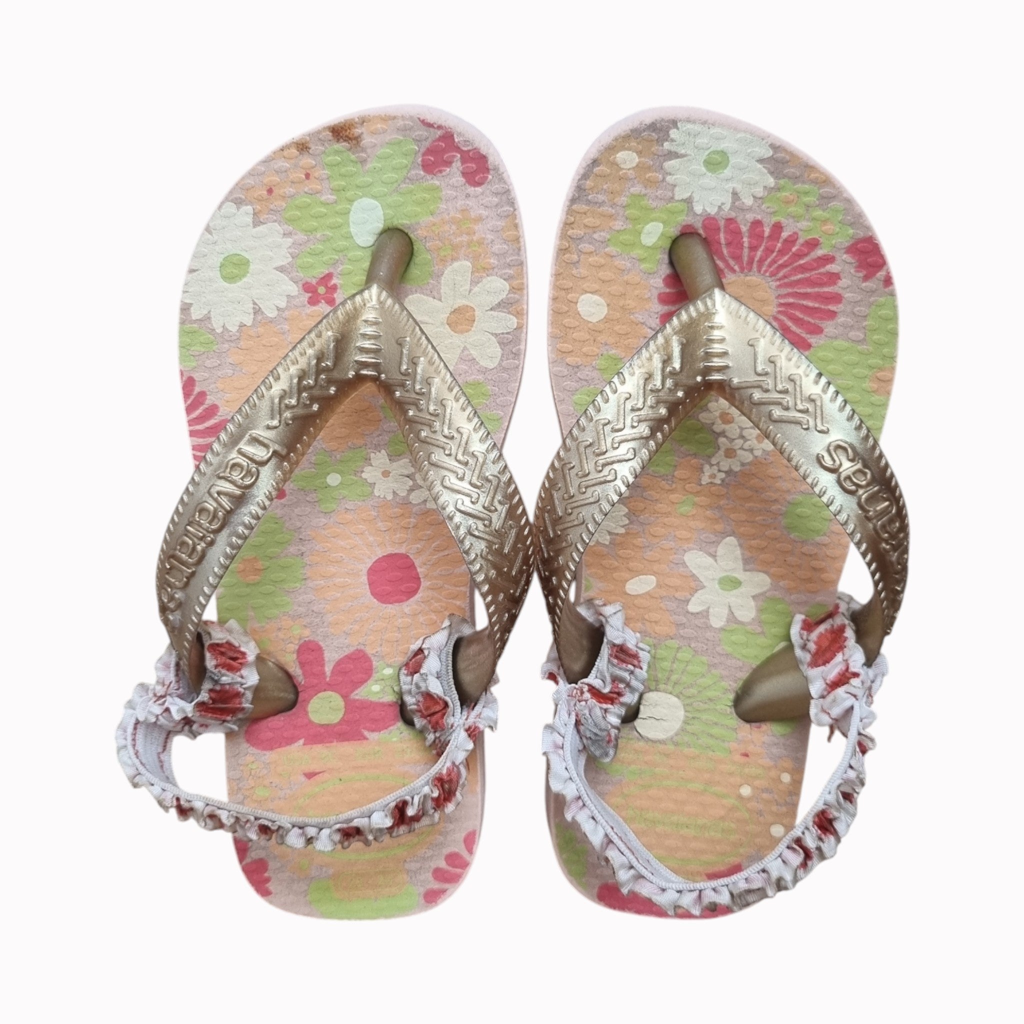 UK6 Havaianas Flip Flops