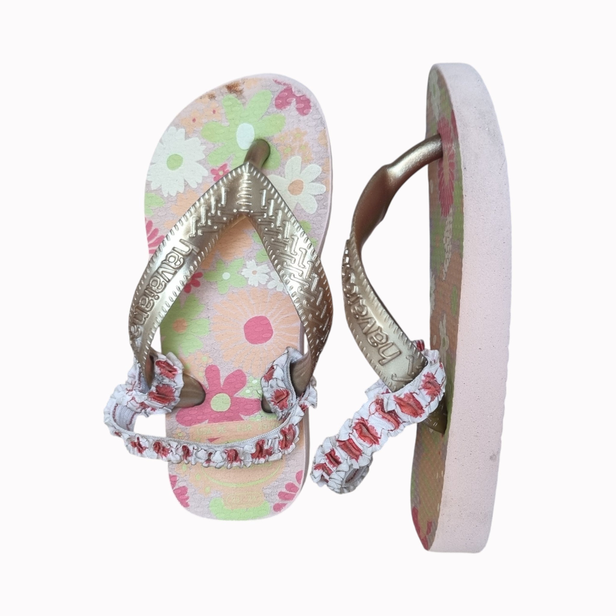 UK6 Havaianas Flip Flops