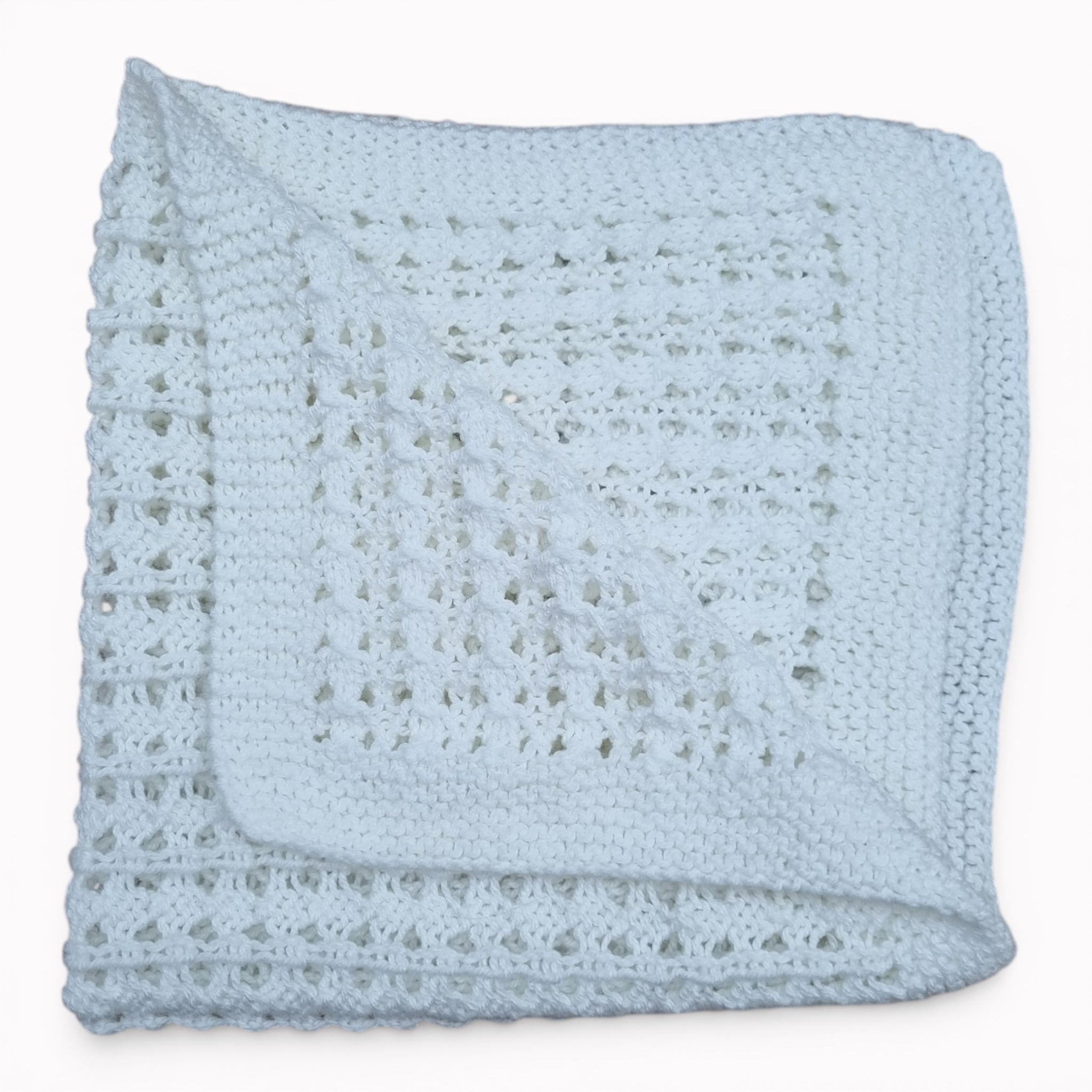 Blanket - Knitted