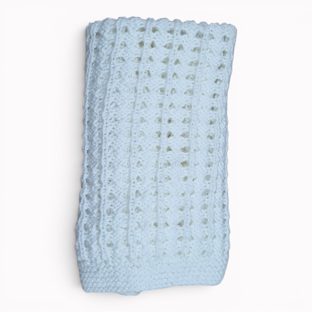 Blanket - Knitted