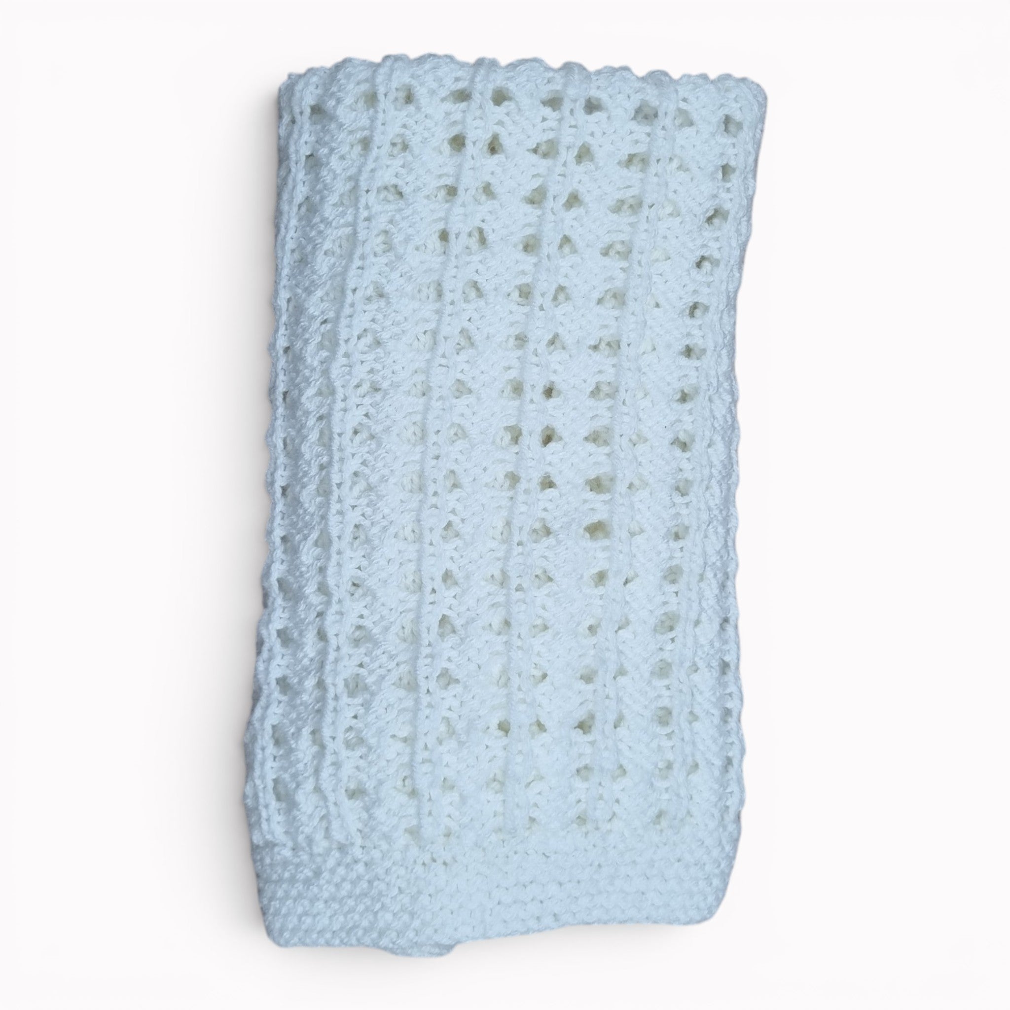 Blanket - Knitted