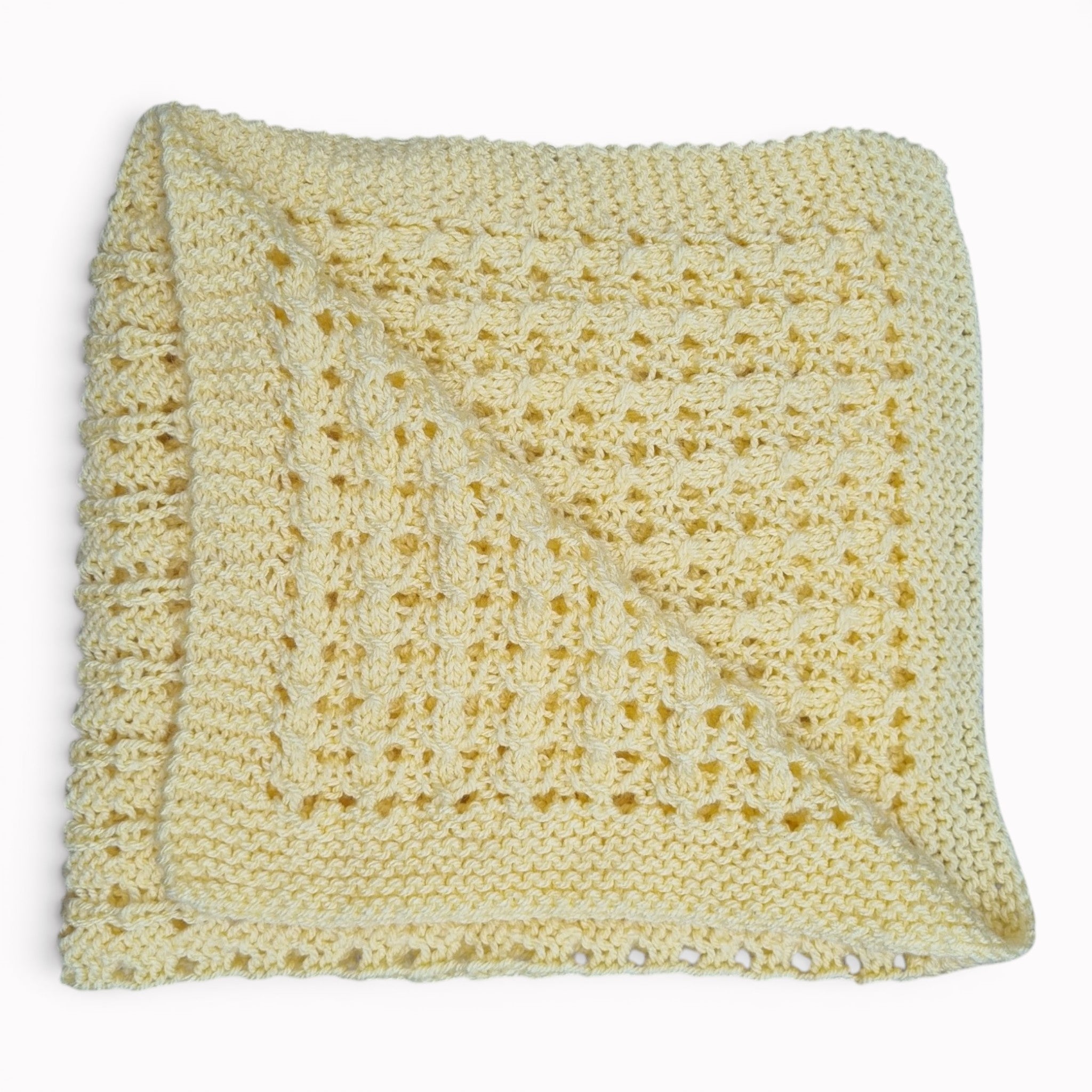 Blanket - Knitted