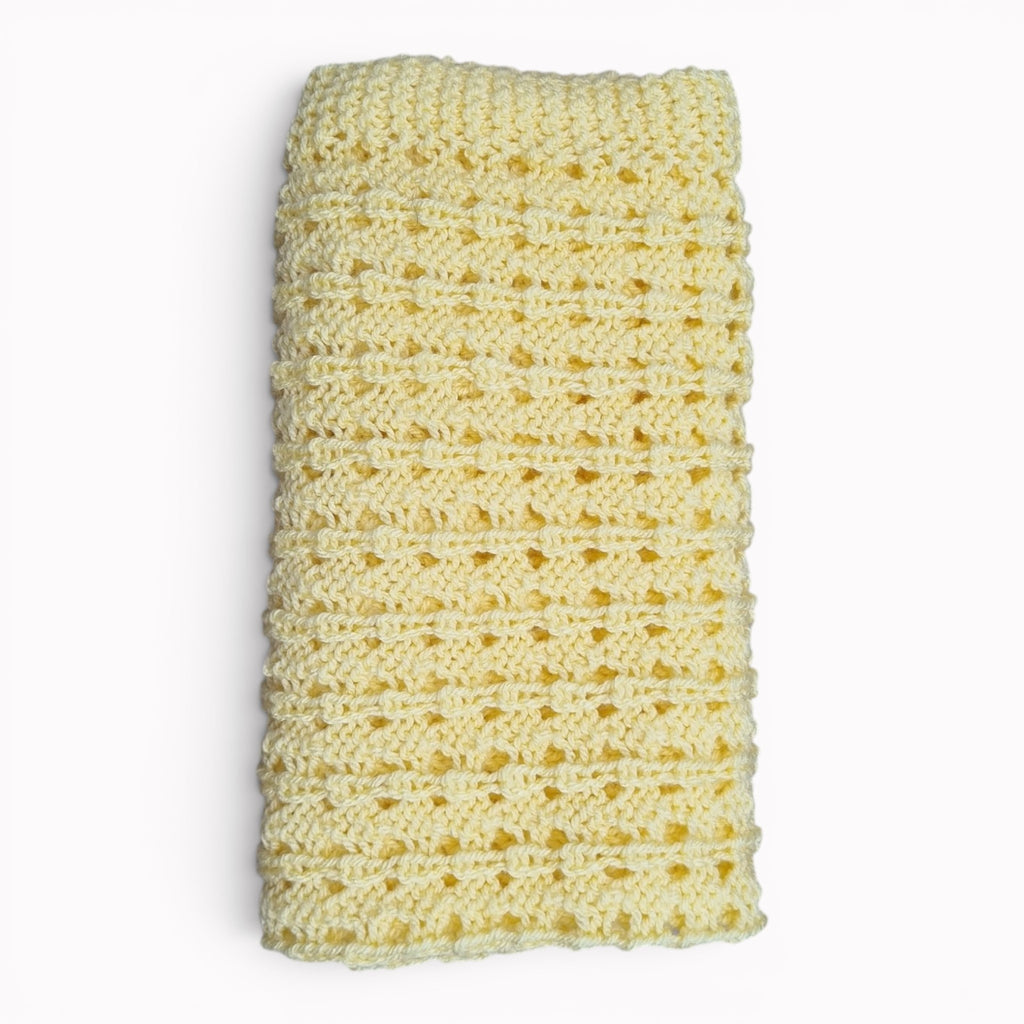 Blanket - Knitted