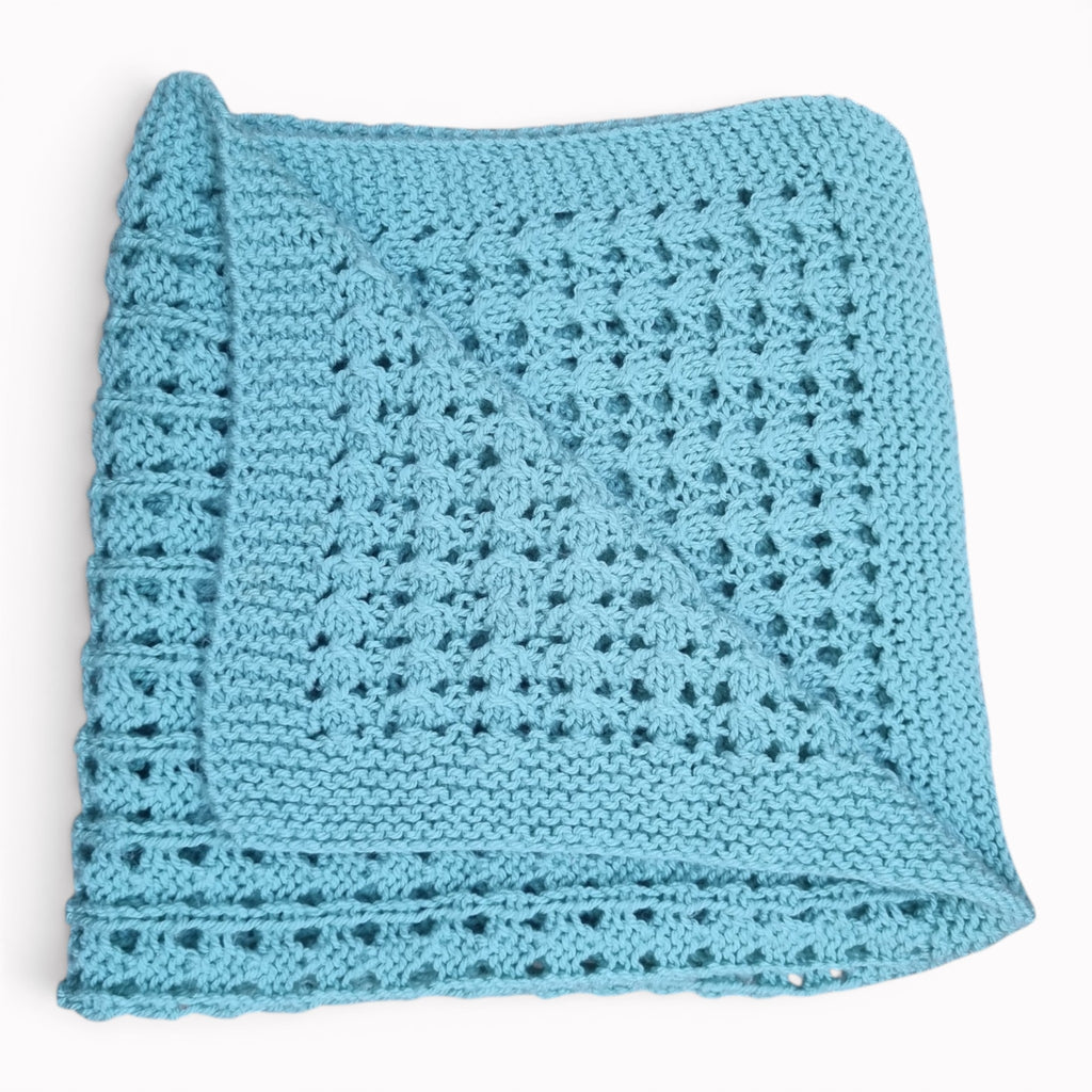 Blanket - Knitted