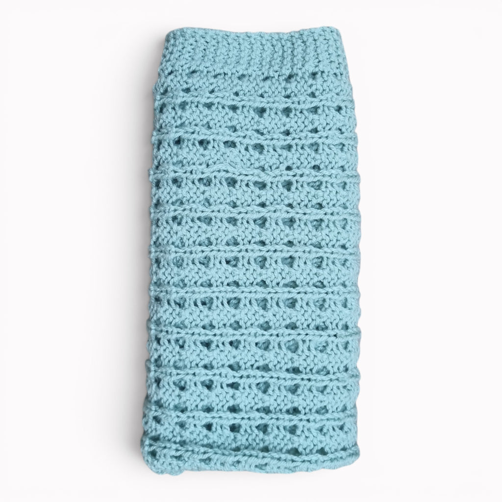 Blanket - Knitted