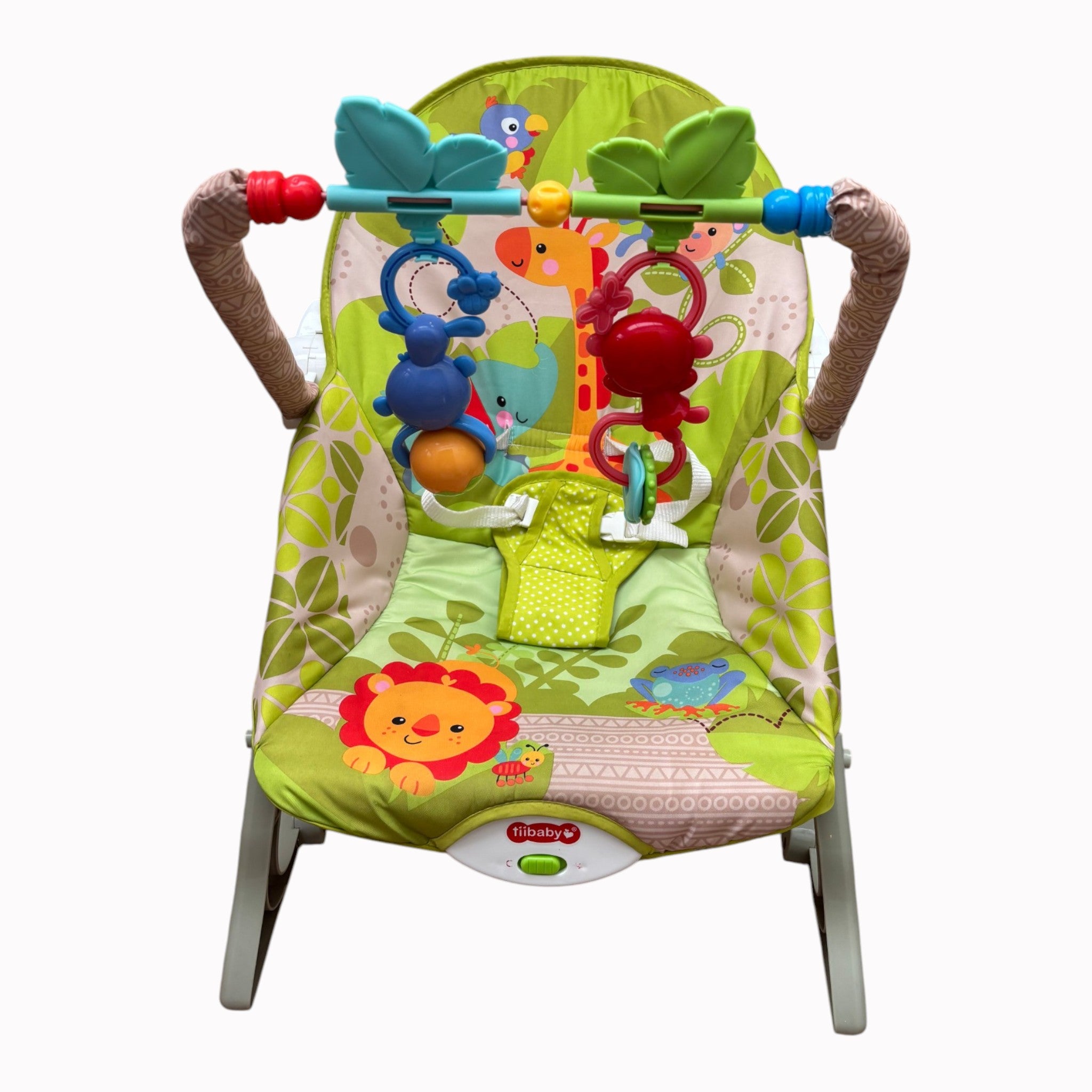 0-36M Totland Tot Infant-to-Toddler Baby Musical Rocker