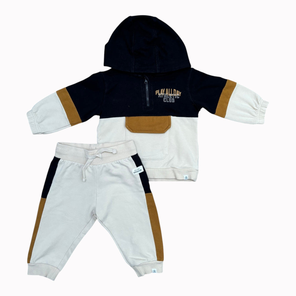 3-6M Woolworths Sweat Set