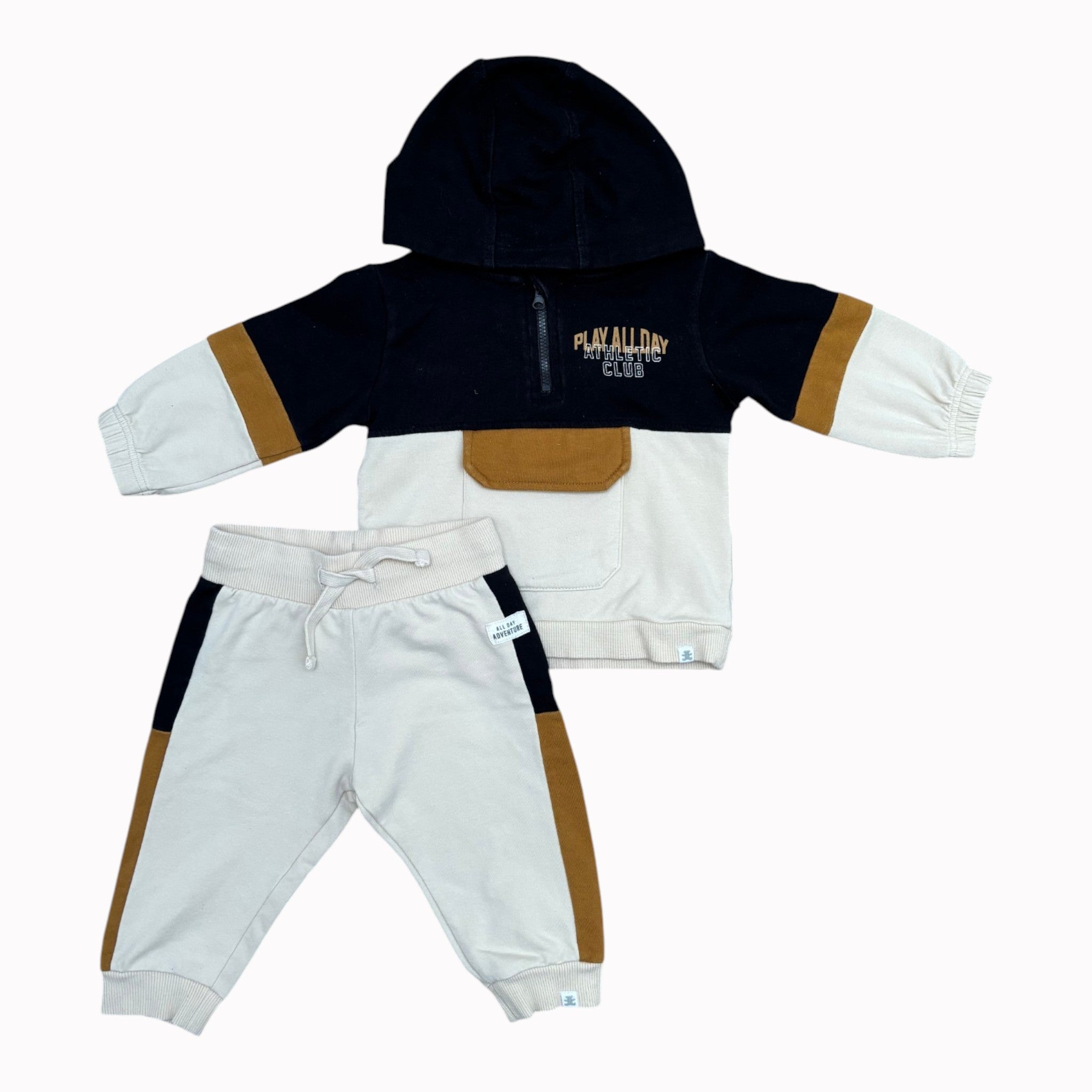 3-6M Woolworths Sweat Set