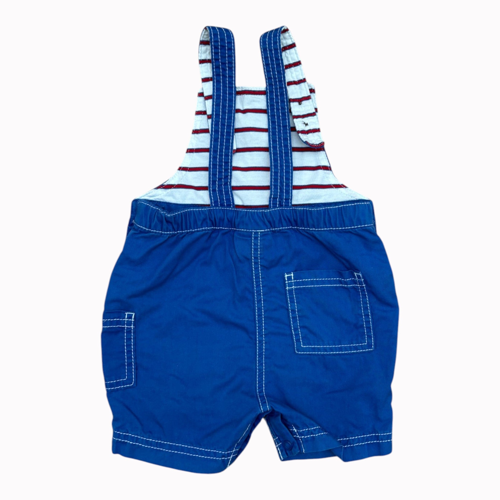 6-9M Next Baby Dungaree