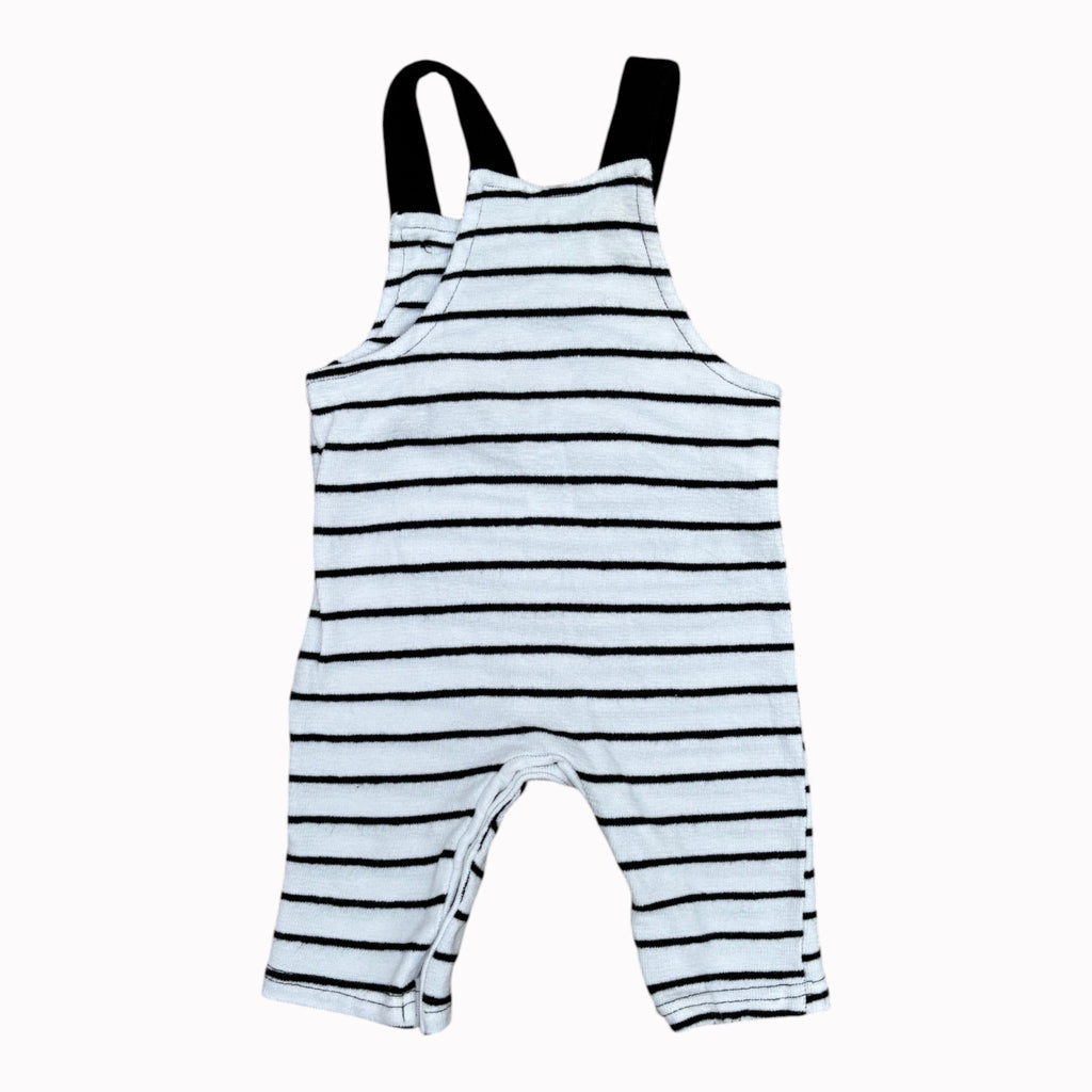 3-6M Clicks Dungaree