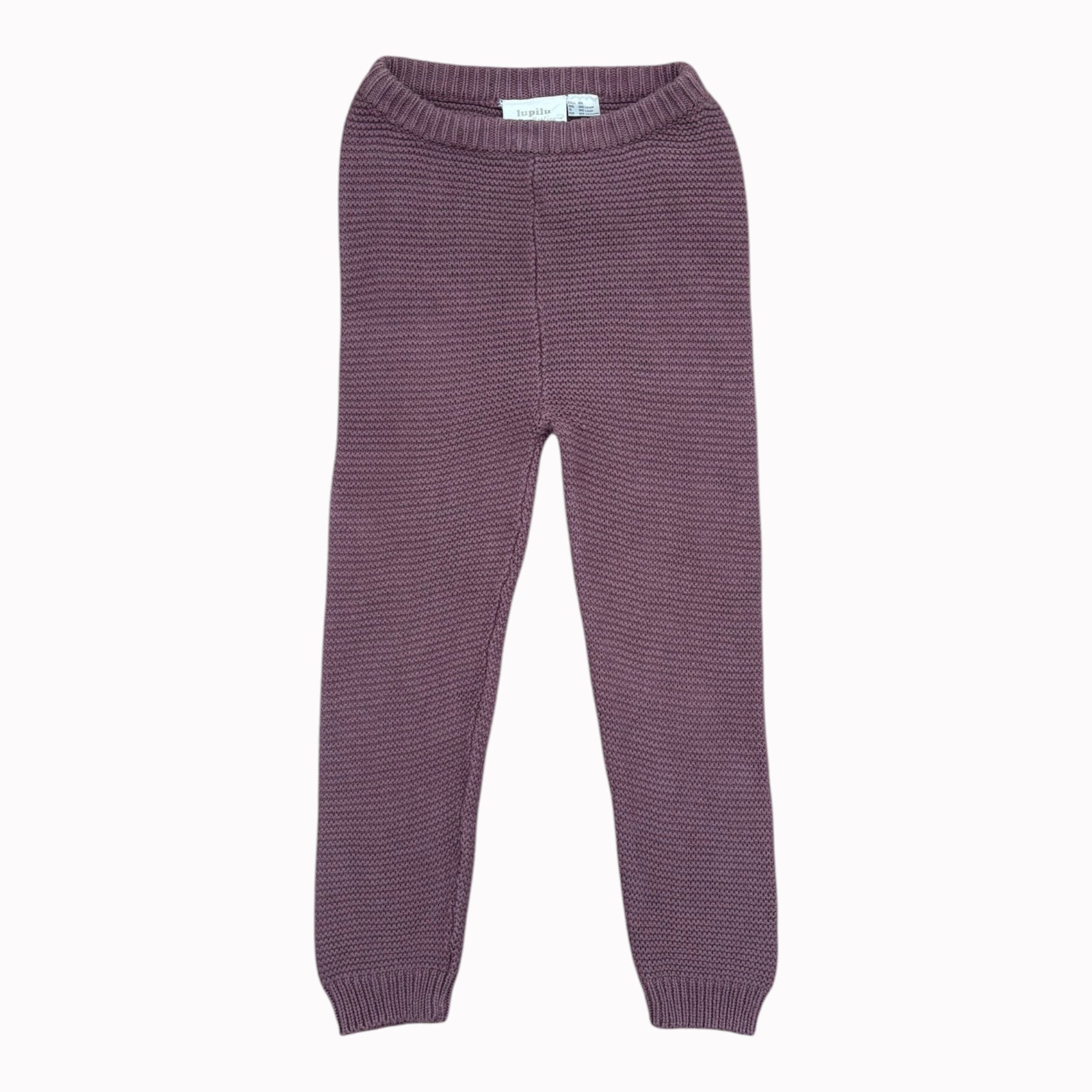 12-24M Lupilu Leggings Knitted