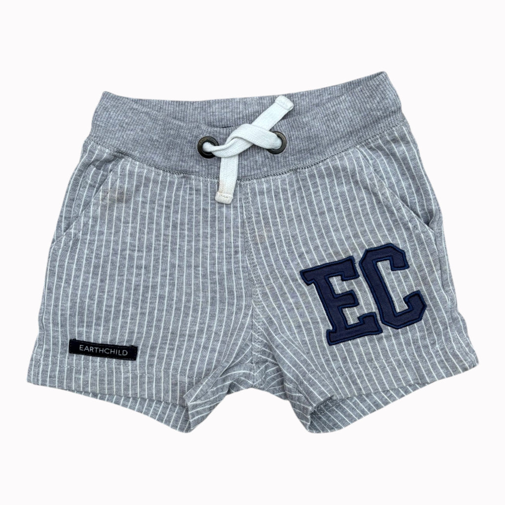 6-12M Earthchild Shorts