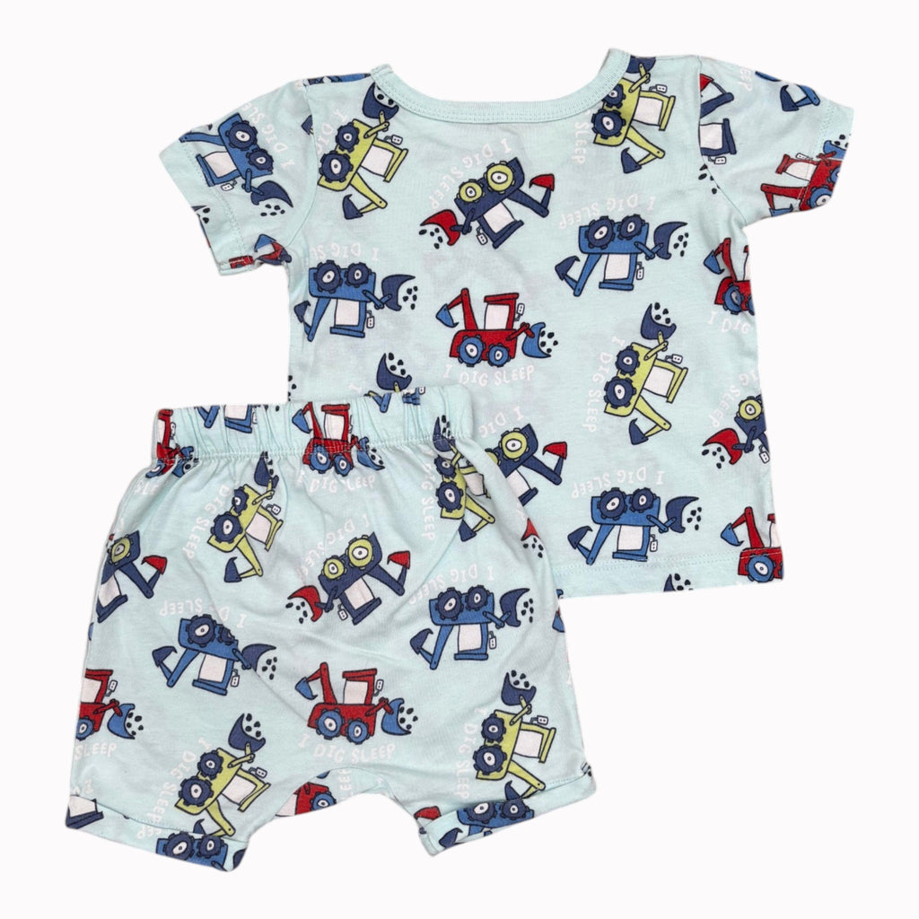 6-12M Woolworths Pajama Set