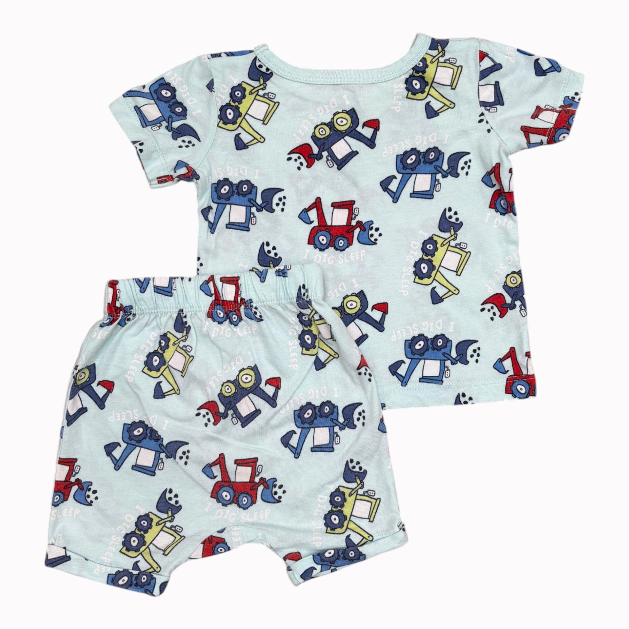 6-12M Woolworths Pajama Set