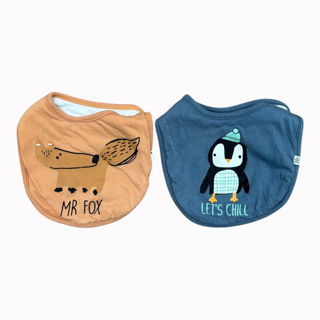 Woolworths Bib 2-pack
