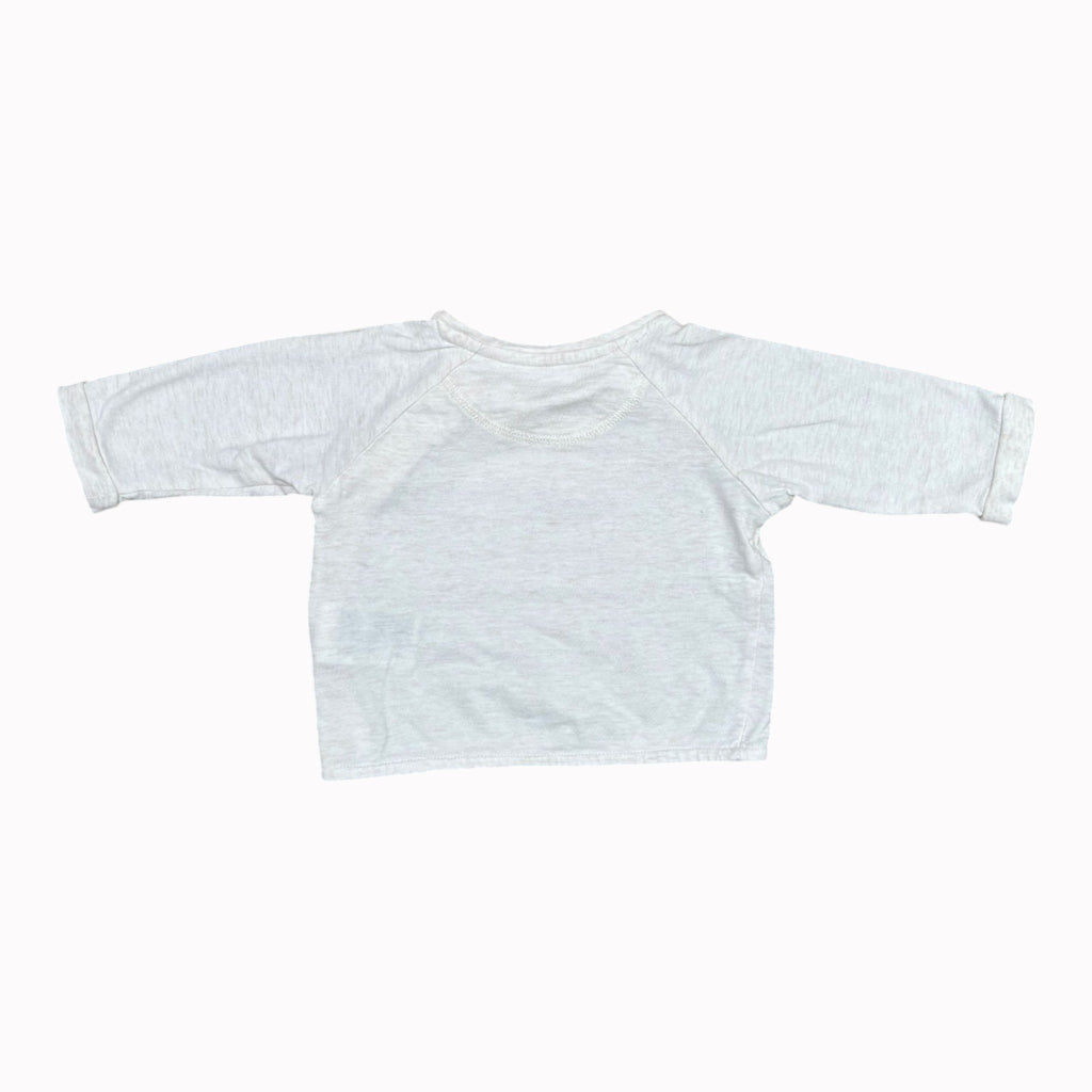2-4M H&M Shirt - Long Sleeve