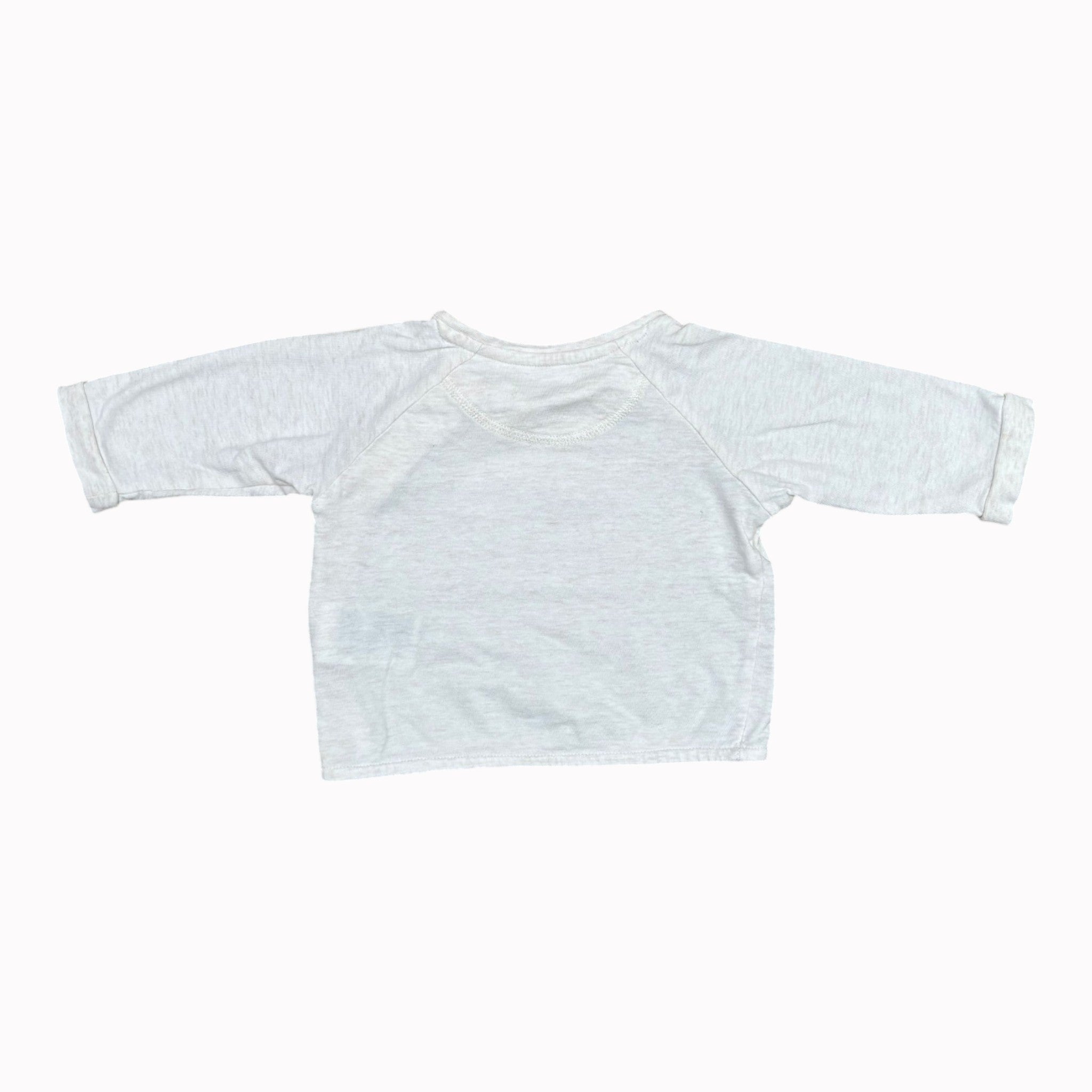 2-4M H&M Shirt - Long Sleeve