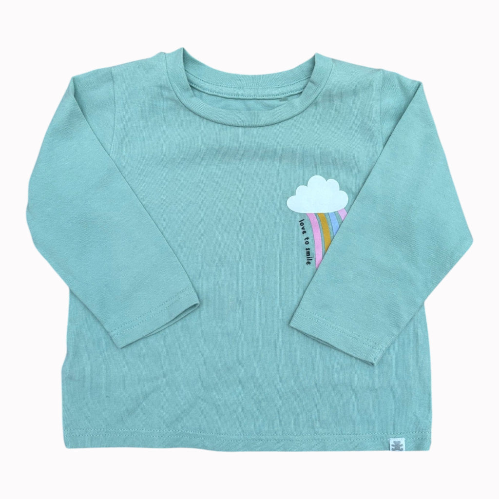 3-6M Woolworths Shirt - Long Sleeve