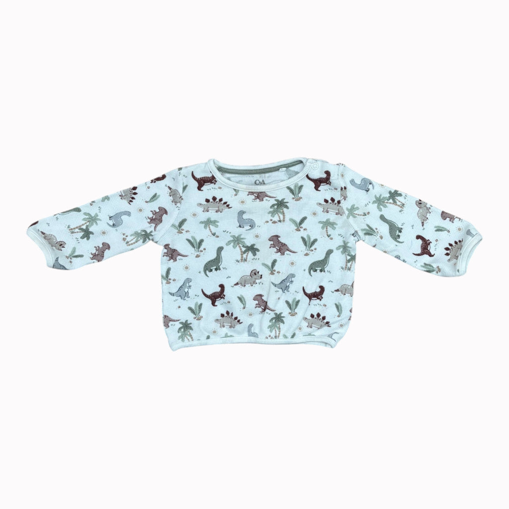 3-6M C&A Baby Shirt - Long Sleeve