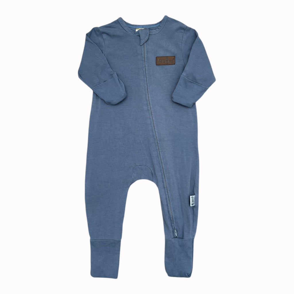 3-6M Hoolies Babygrow