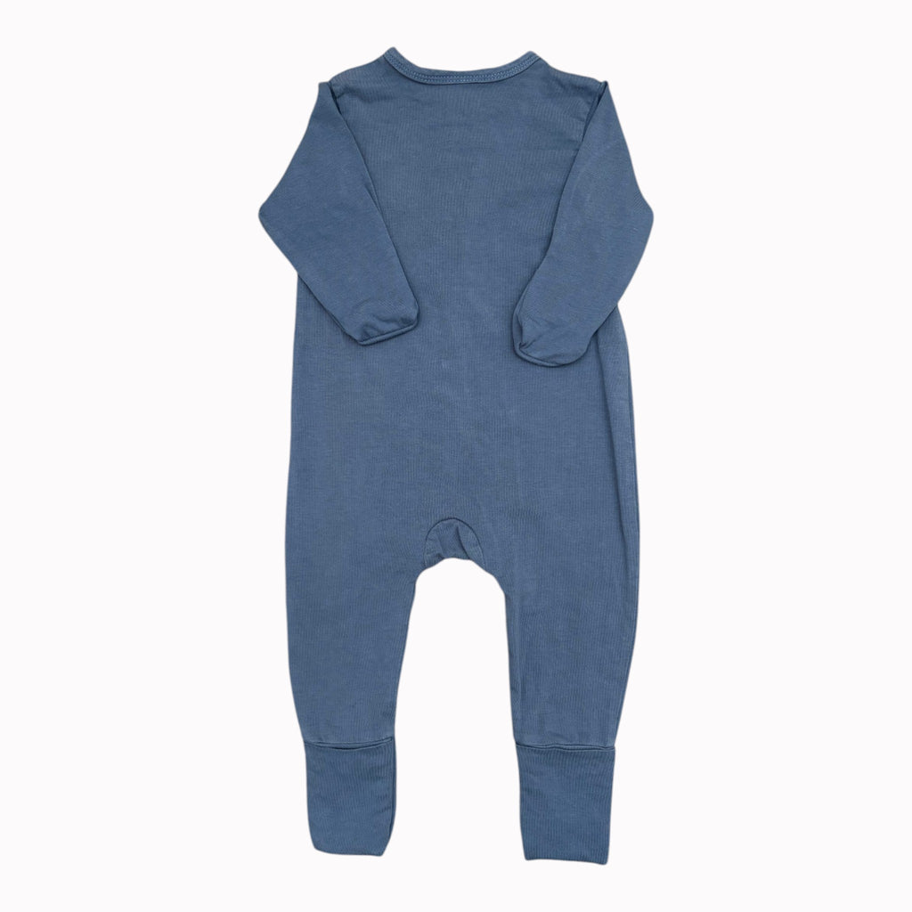 3-6M Hoolies Babygrow