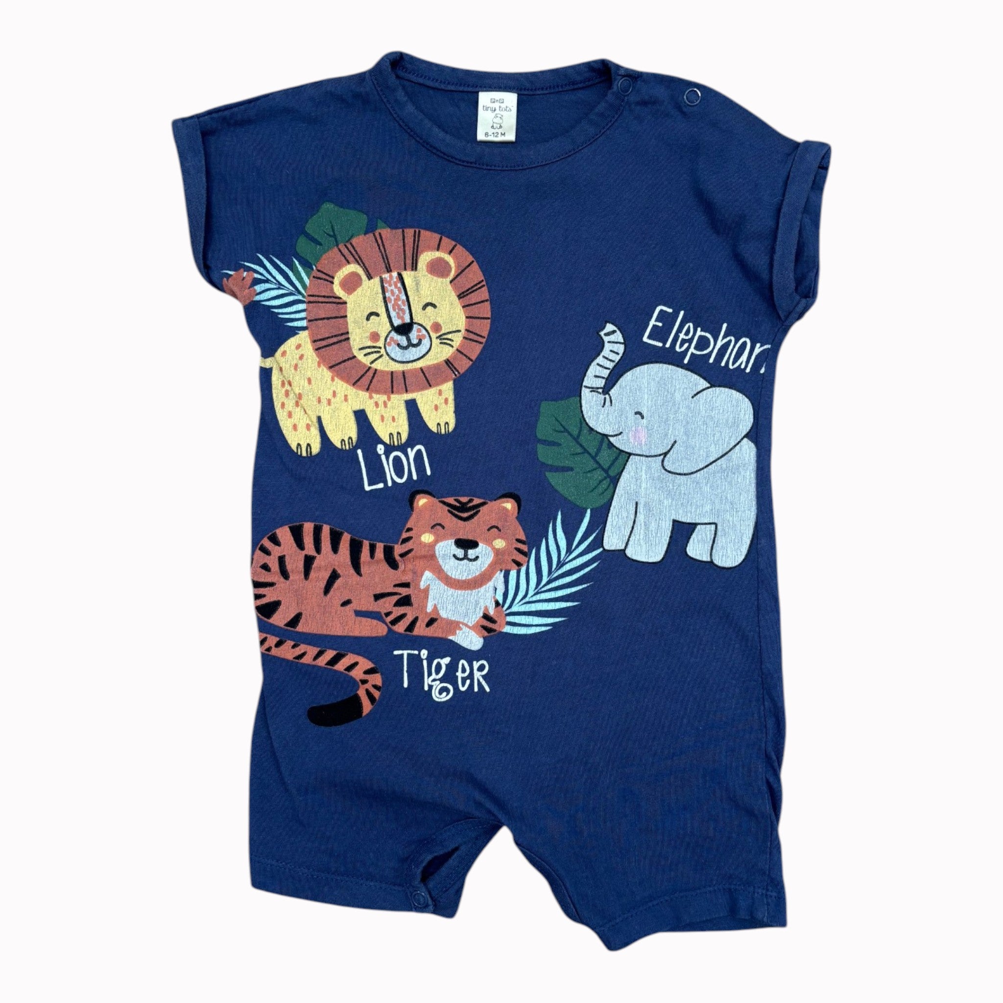 6-12M Pick & Pay Clothing Romper