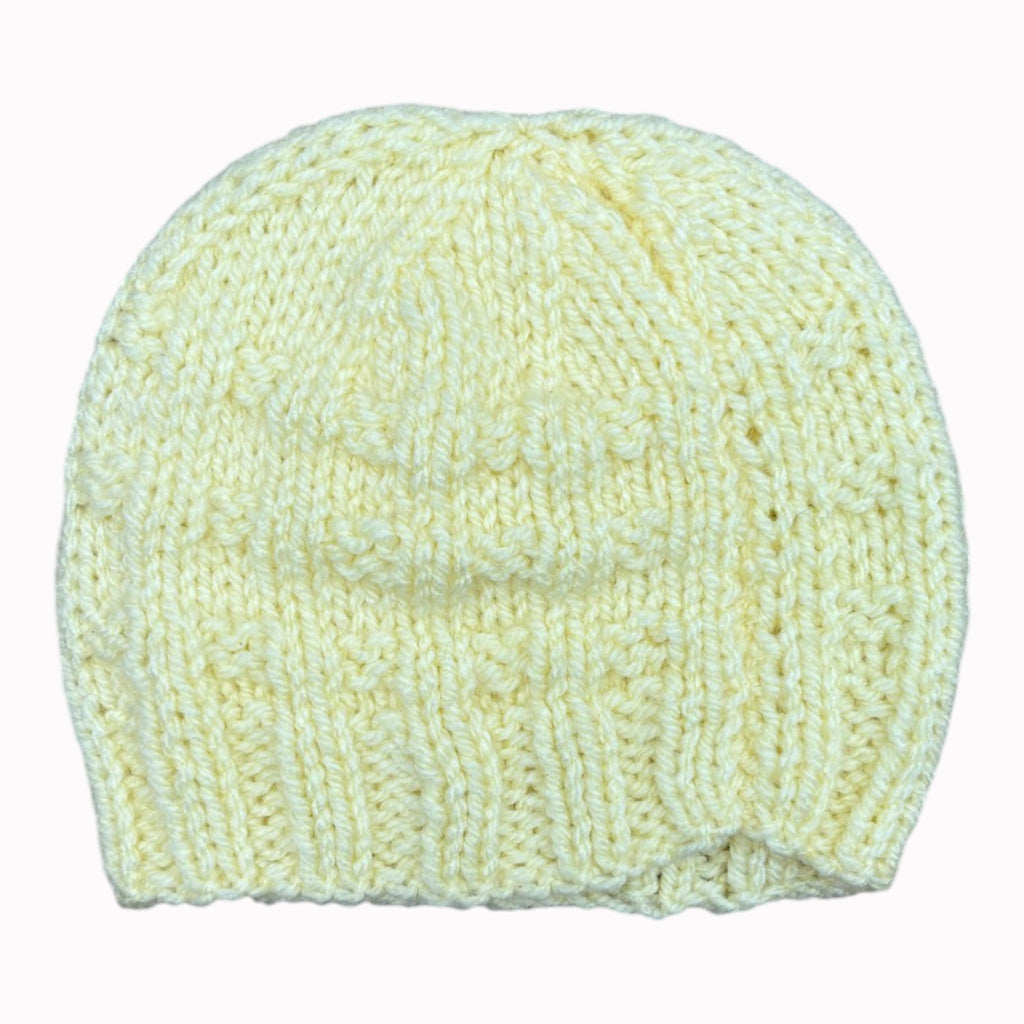 0-3M Beanie Knitted