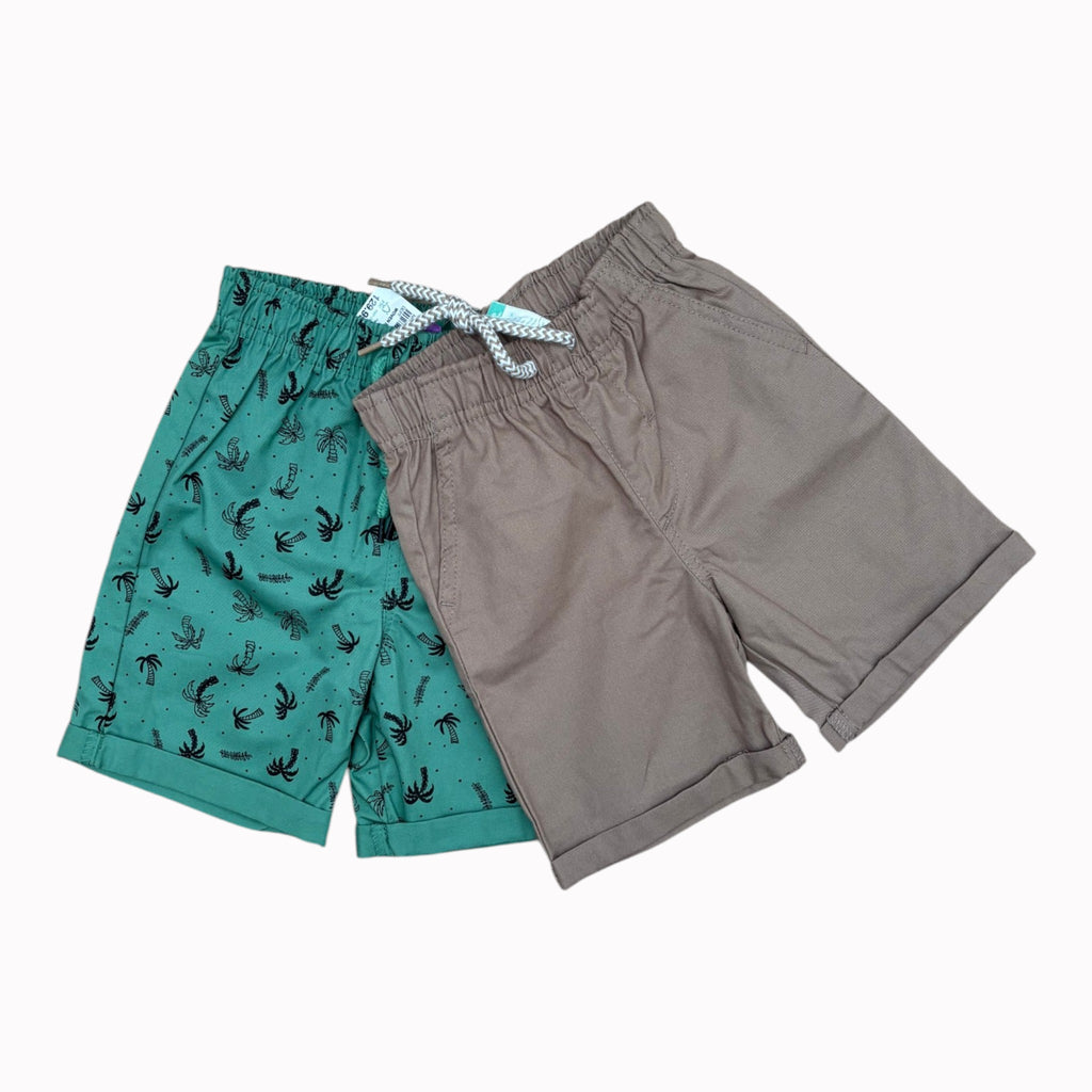 6-12M Ackermans Shorts