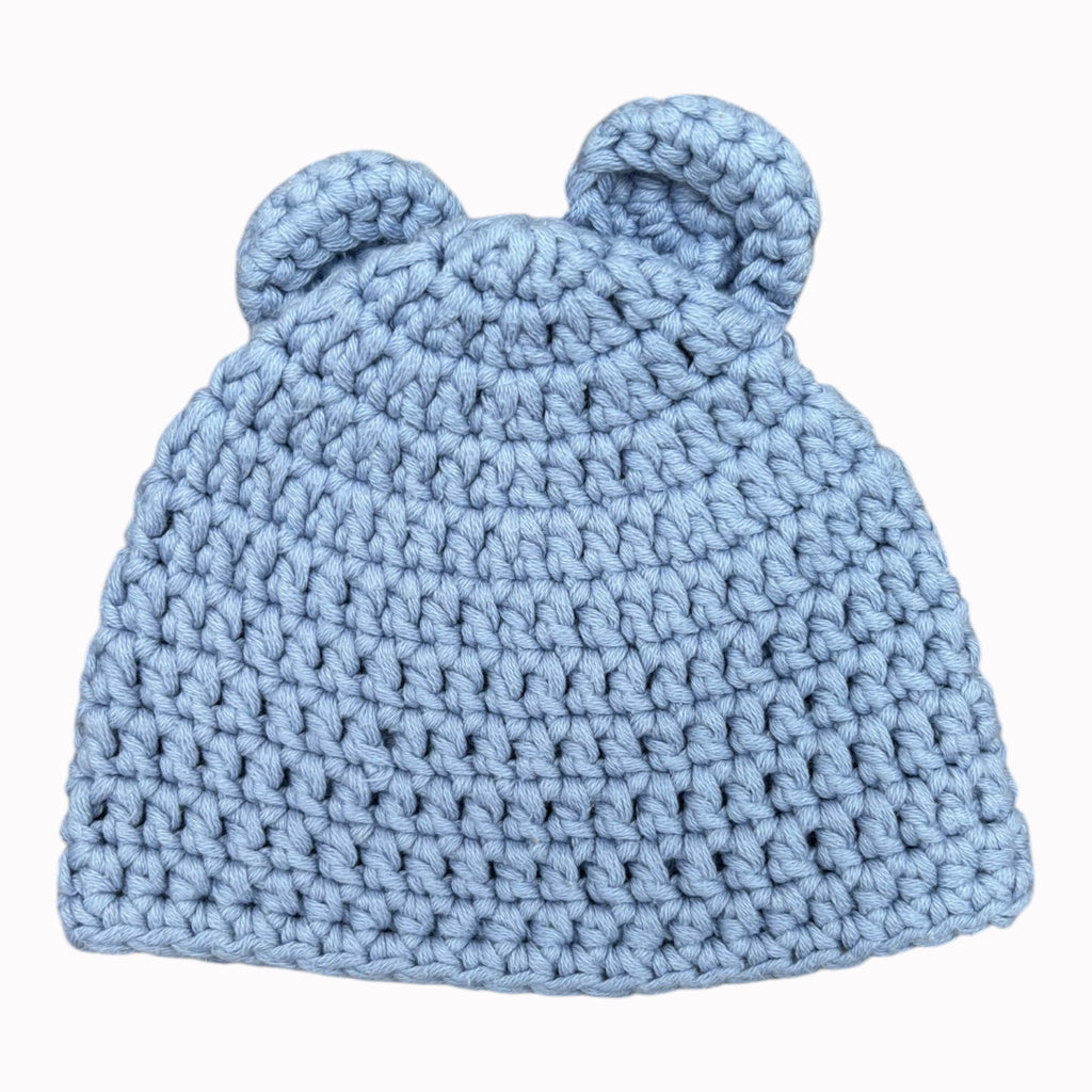 Newborn Beanie Knitted